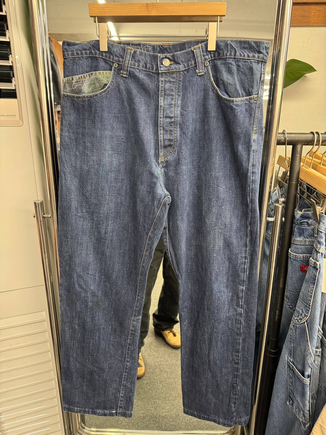 maharishi 재패니즈 데님팬츠 상품이미지1