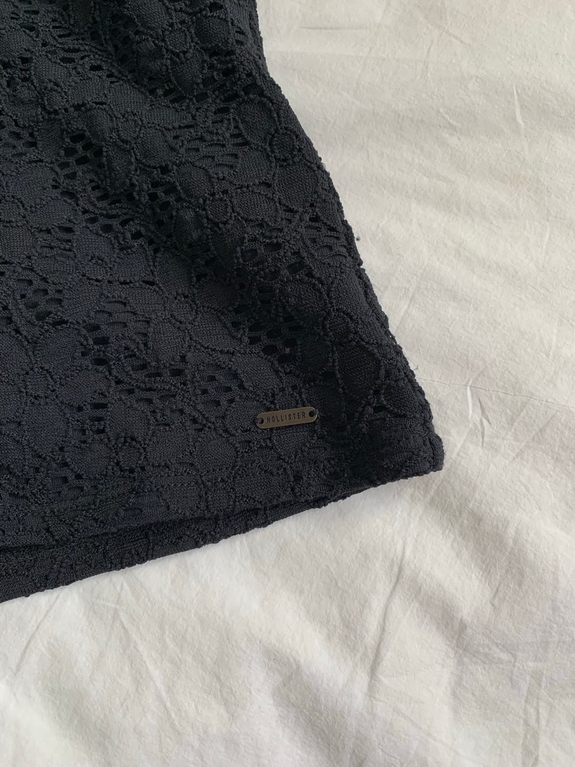 HOLLISTER 플라워 탑 상품이미지2