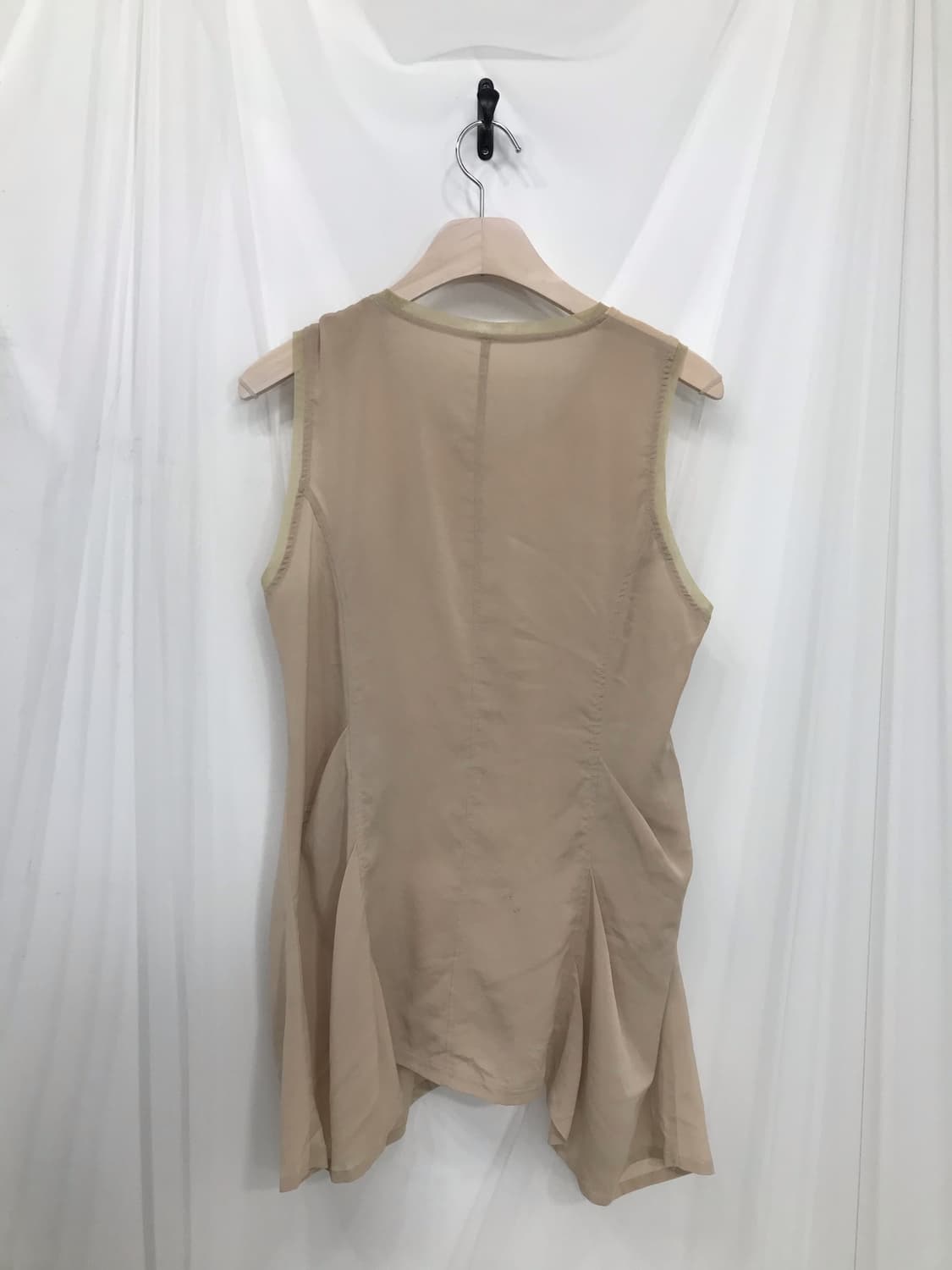 ˚꩜｡카키 베이지 레이어드 소녀 ˚꩜｡ 상품이미지8