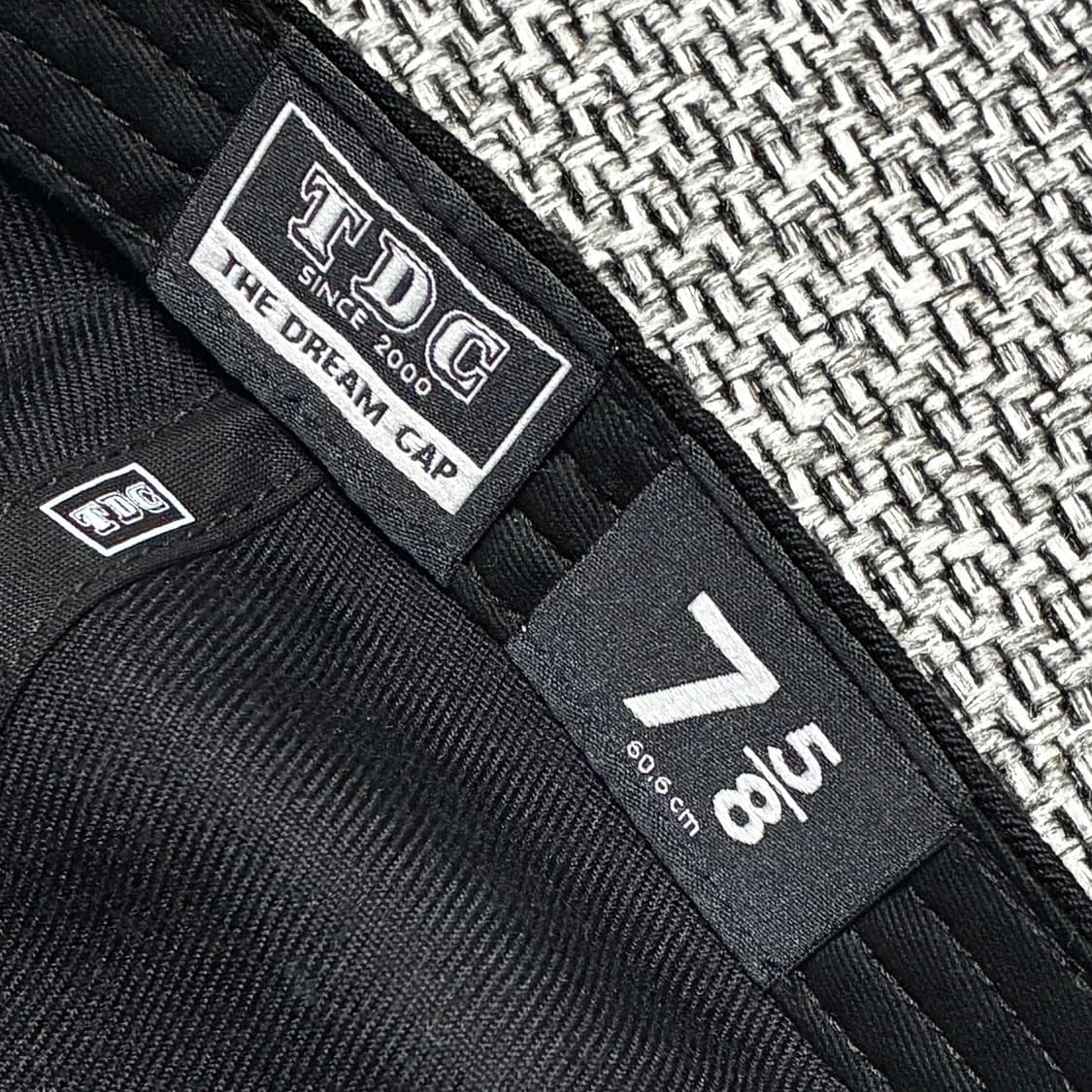 [7 5/8] YVL 모자 상품이미지5