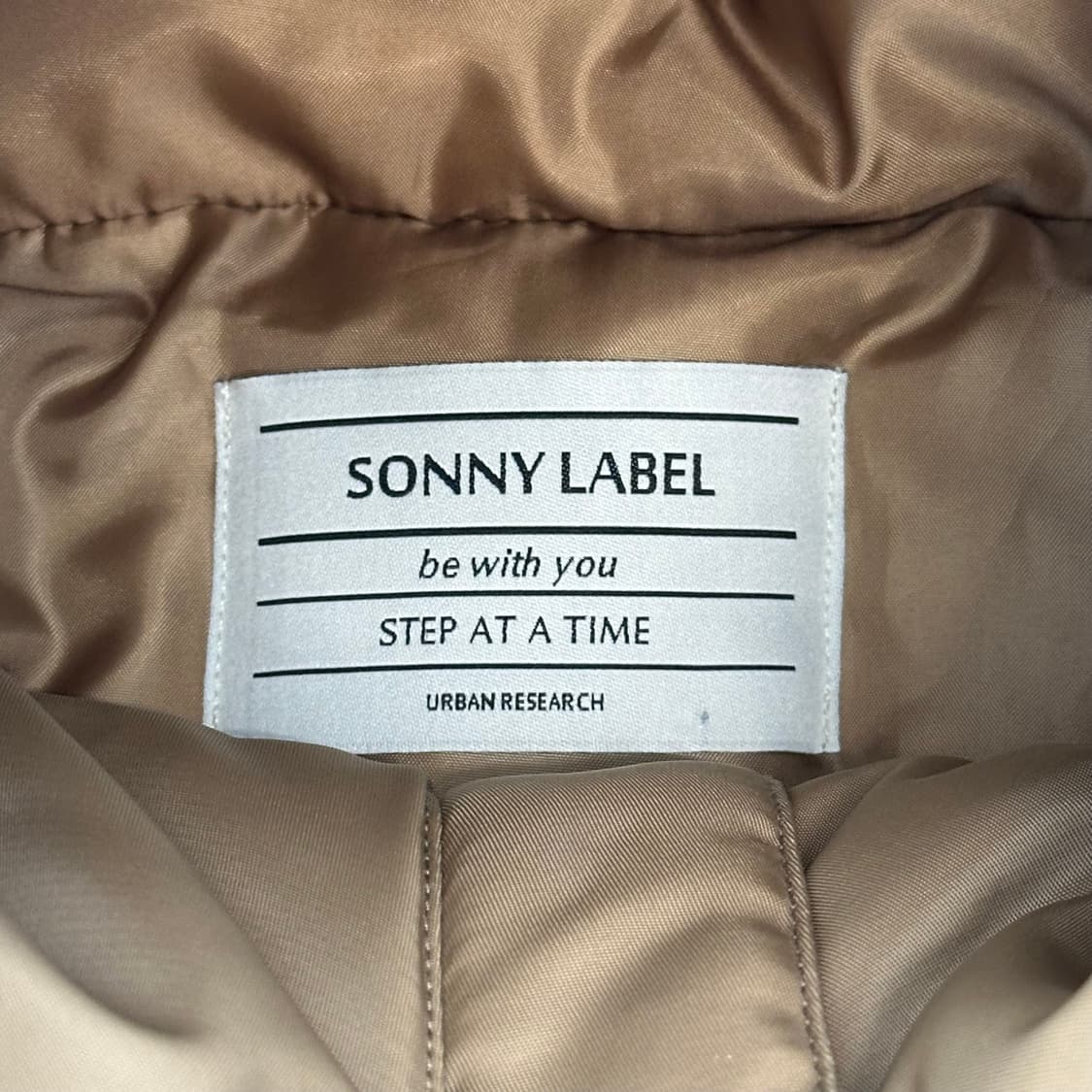 어반리서치 패딩 (L) 상품이미지7