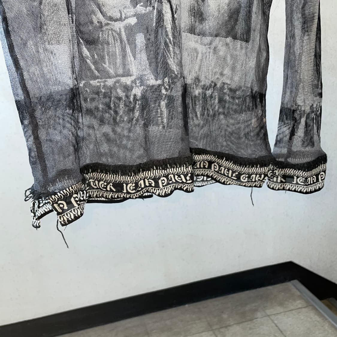 Full printing mesh top 상품이미지5