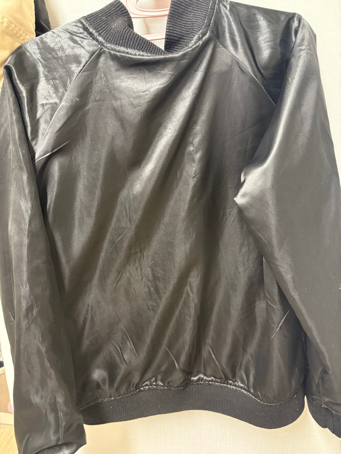 빈티지 리버시블 스카잔 상품이미지4