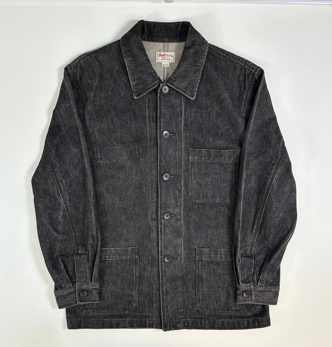 SMITH'S AMERICAN usa  코튼 자켓 M 상품이미지1