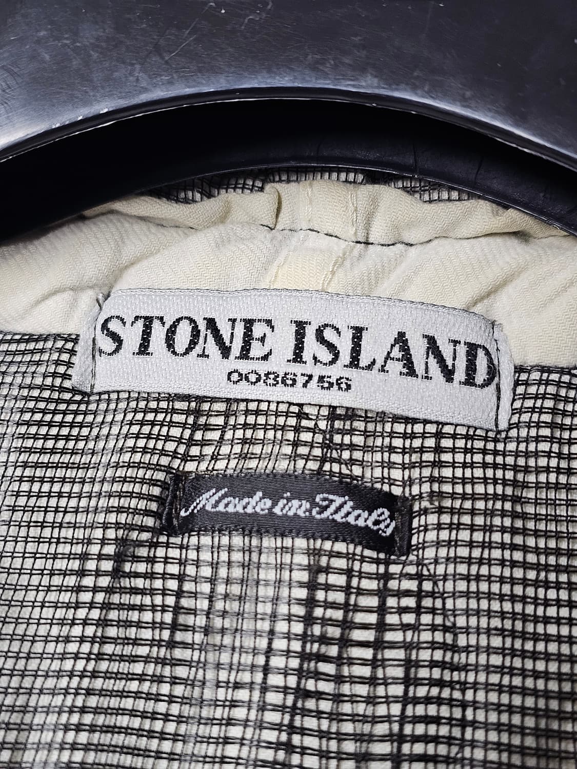 스톤아일랜드 2005f 마이크로 자켓 상품이미지6