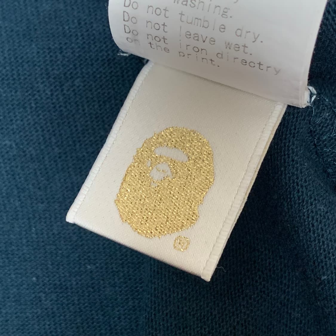 베이프 성조기 반팔 상품이미지6