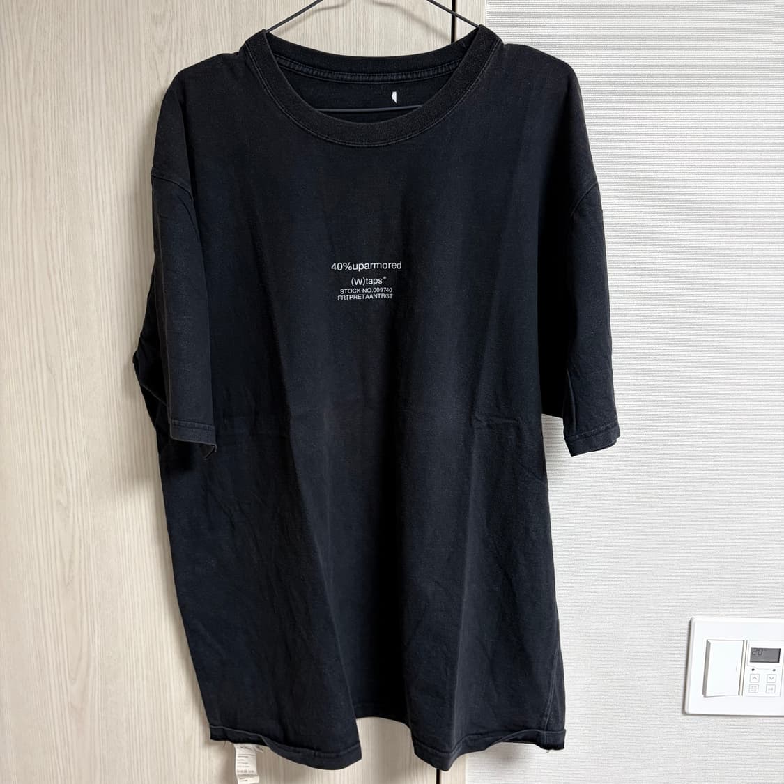 wtaps 반팔 상품이미지1