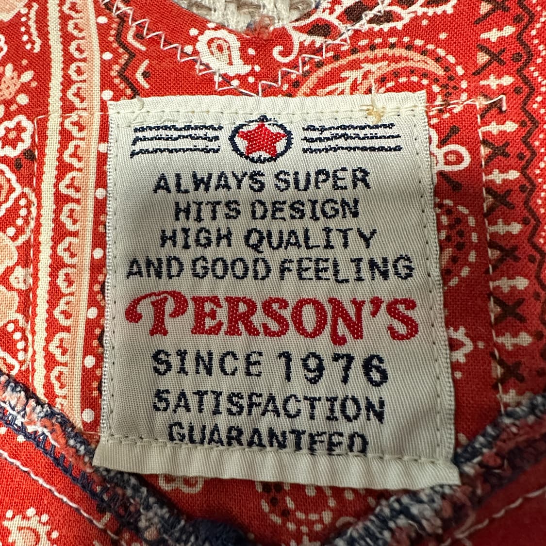 PERSON'S japan made overall 상품이미지4