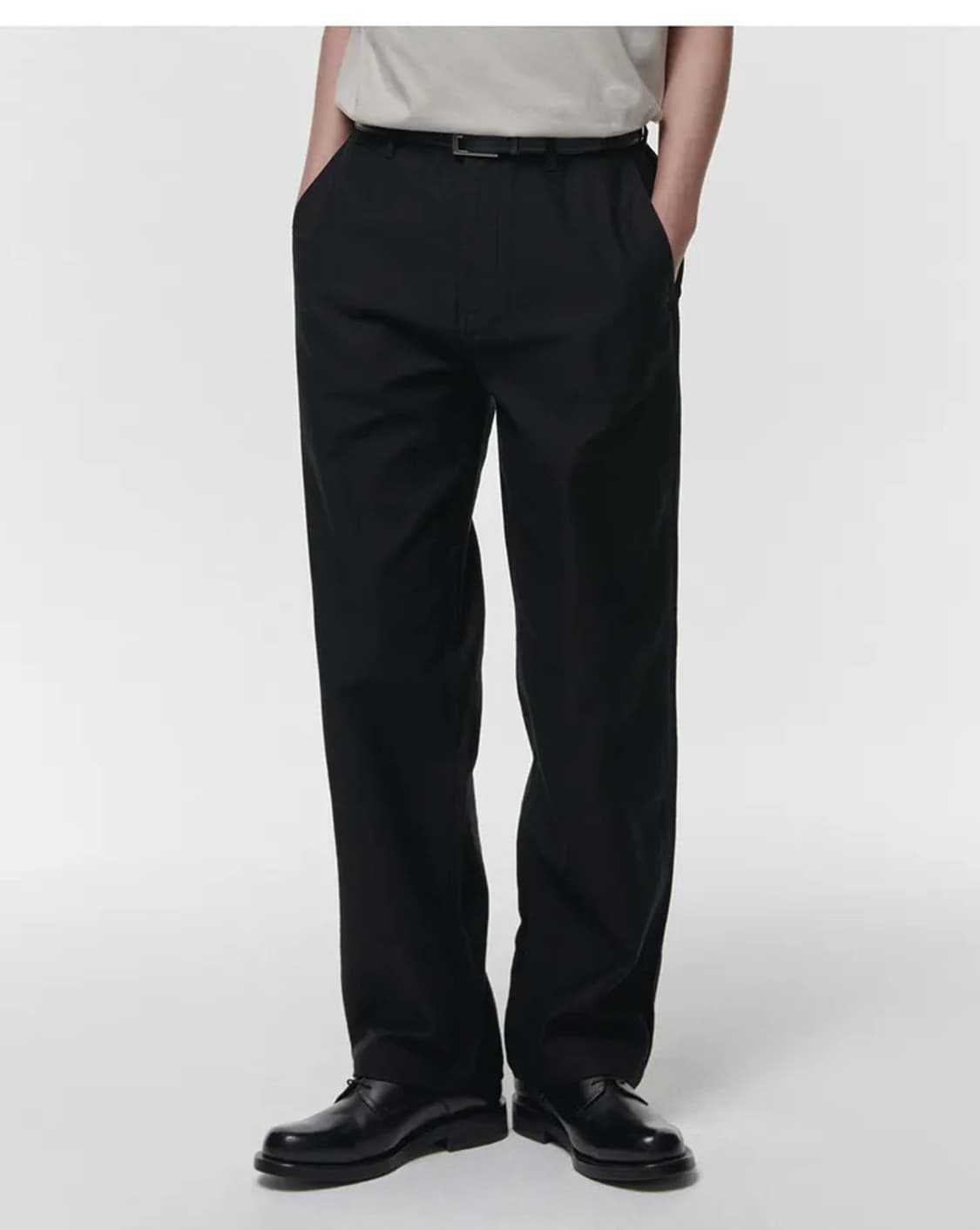 무탠다드 오피서 치노팬츠 상품이미지1