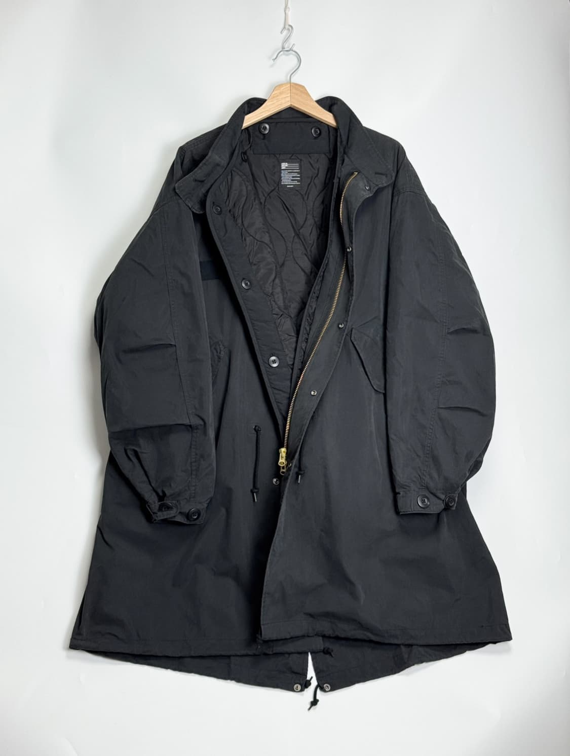 빔즈 M-65 M65 3-way 개파카 피쉬테일 M 상품이미지1