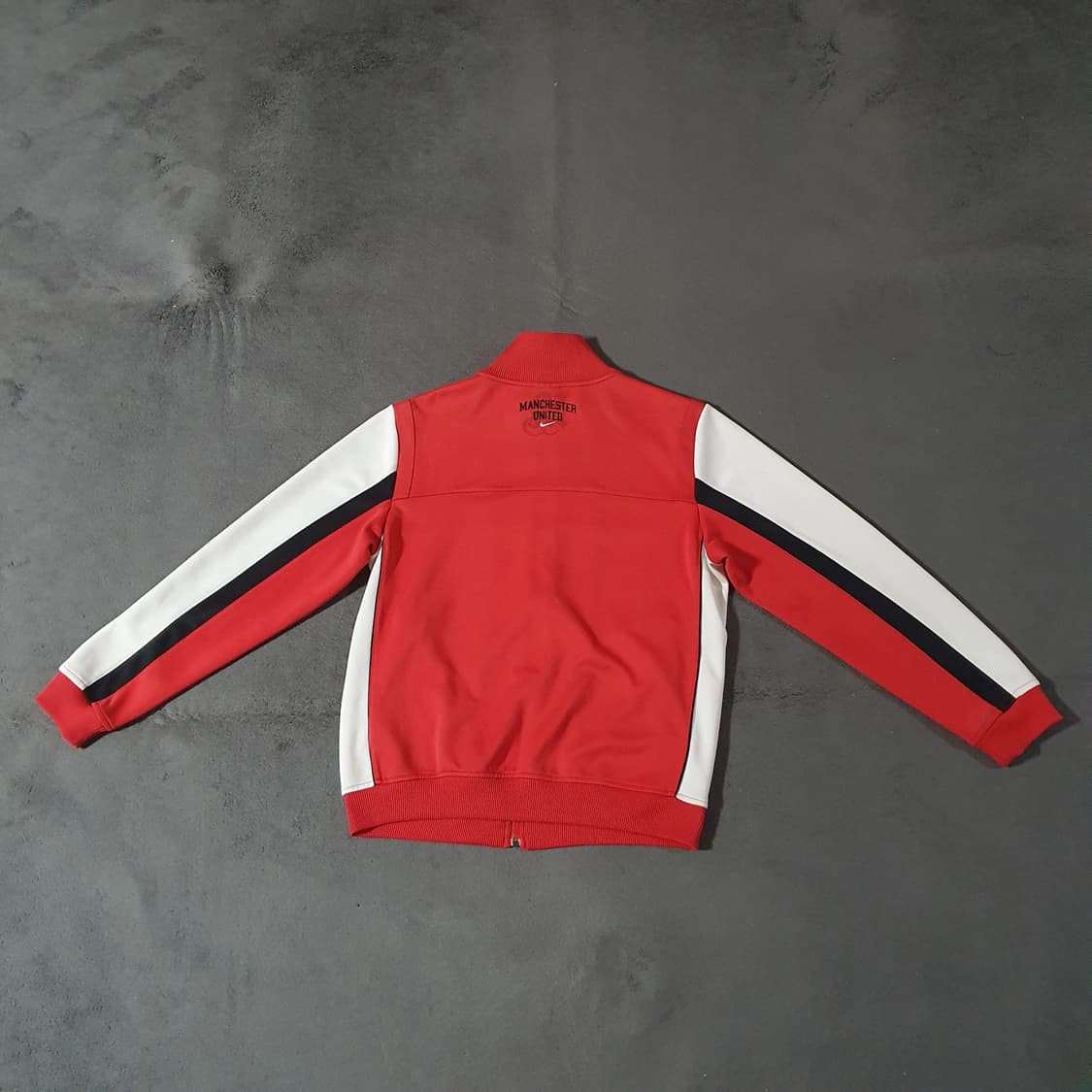 희귀 나이키 맨유 트랙탑 져지 S 95 상품이미지3