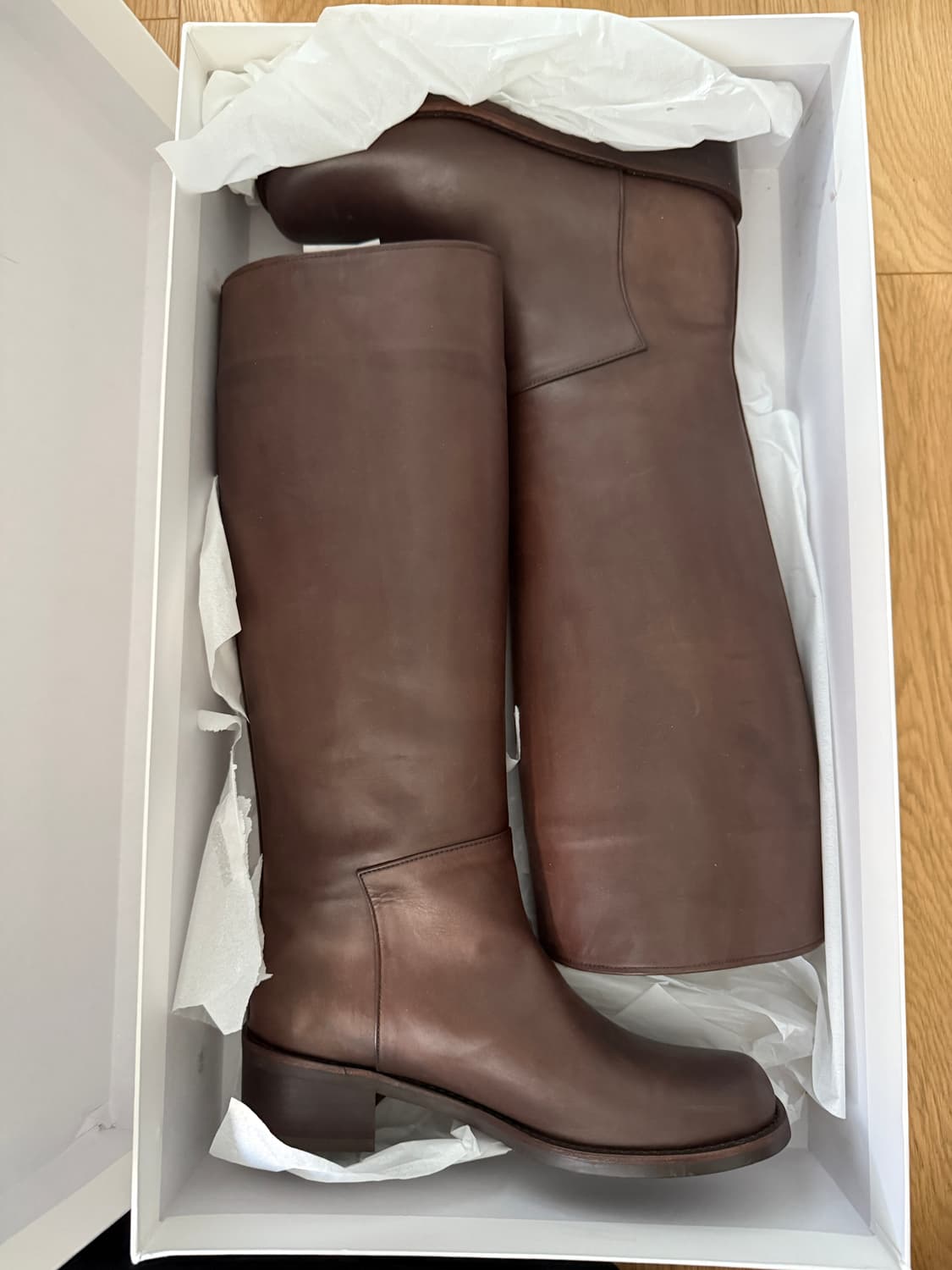 아모멘토 부츠 상품이미지1