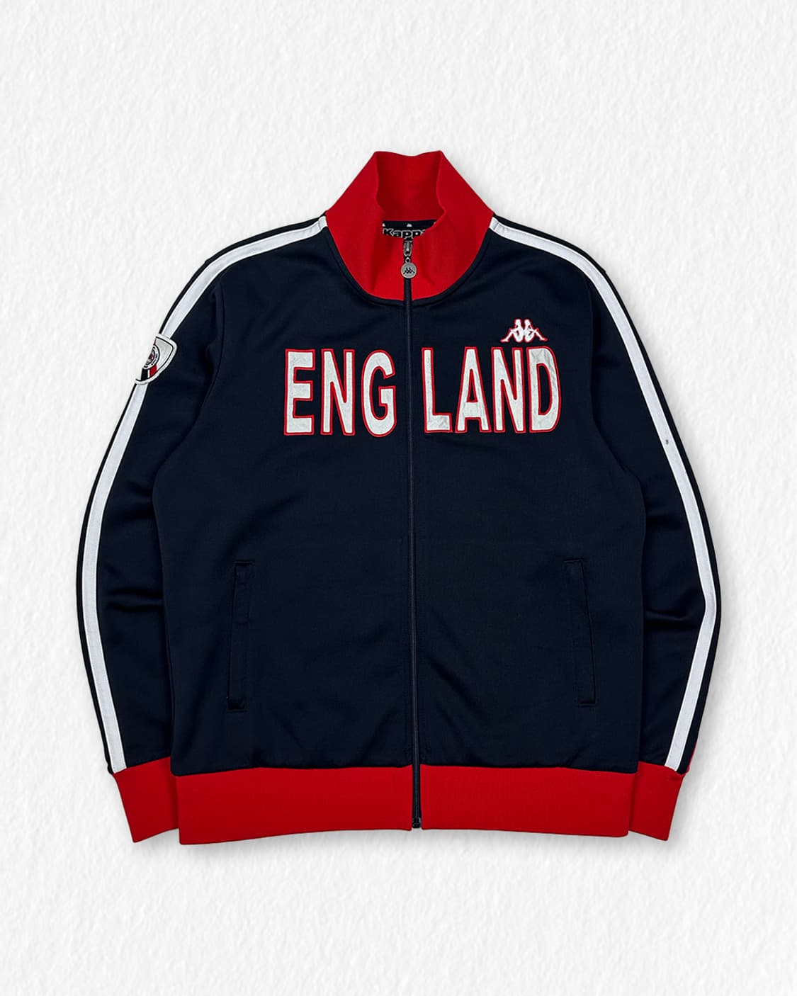 카파 잉글랜드 트랙탑 져지 상품이미지1