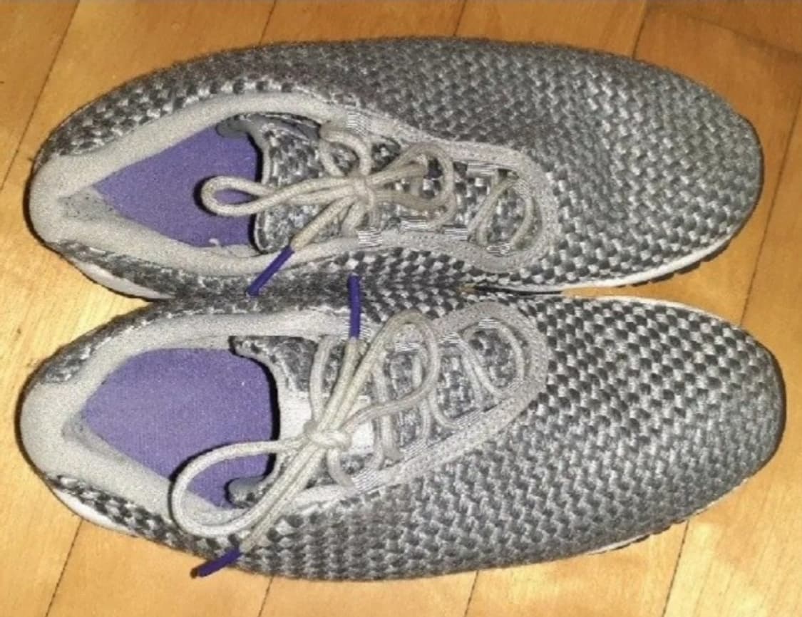 나이키 에어 조던 퓨쳐 로우 울프 그레이 250 상품이미지4