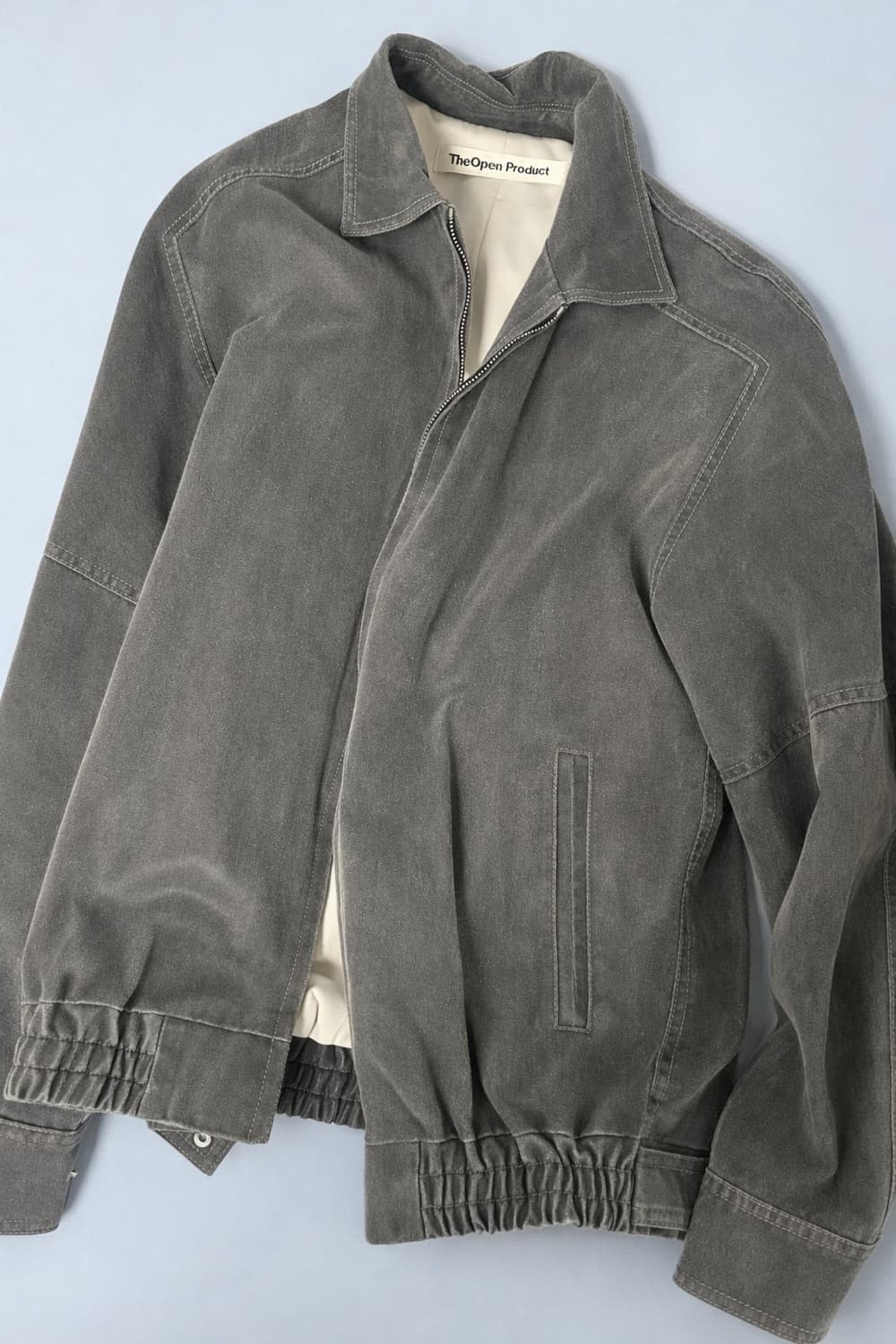 더오픈프로덕트 가죽 자켓 상품이미지5