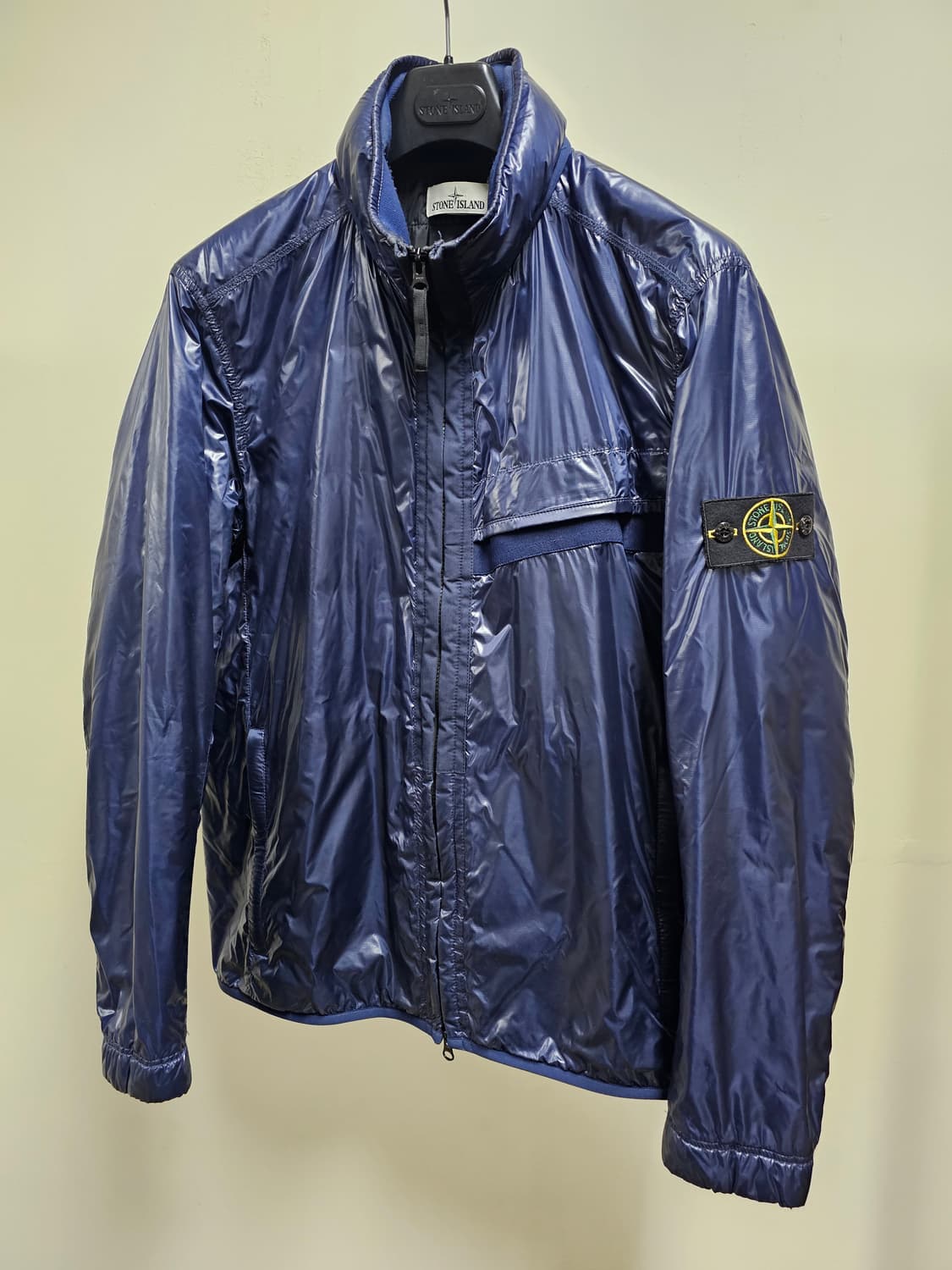 스톤아일랜드 퍼텍스 퀀텀 프리마로프트 자켓 상품이미지1