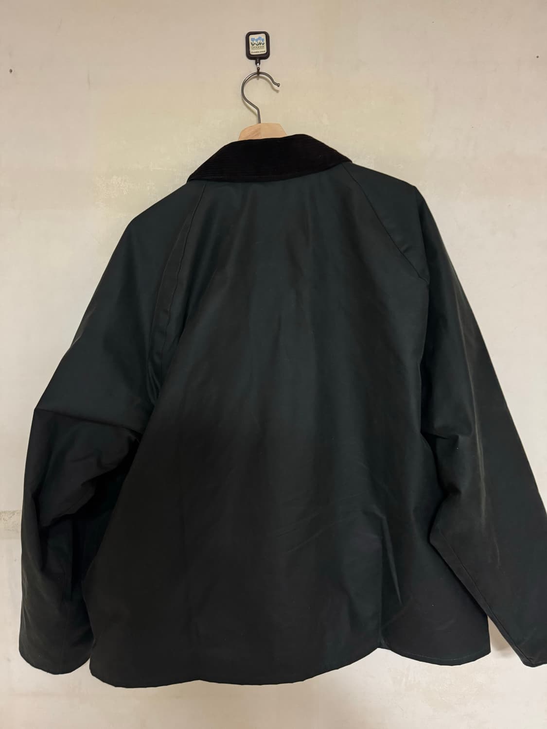 42) 바버 트랜스포트 상태최상 (40으로 교환 가능) 상품이미지2