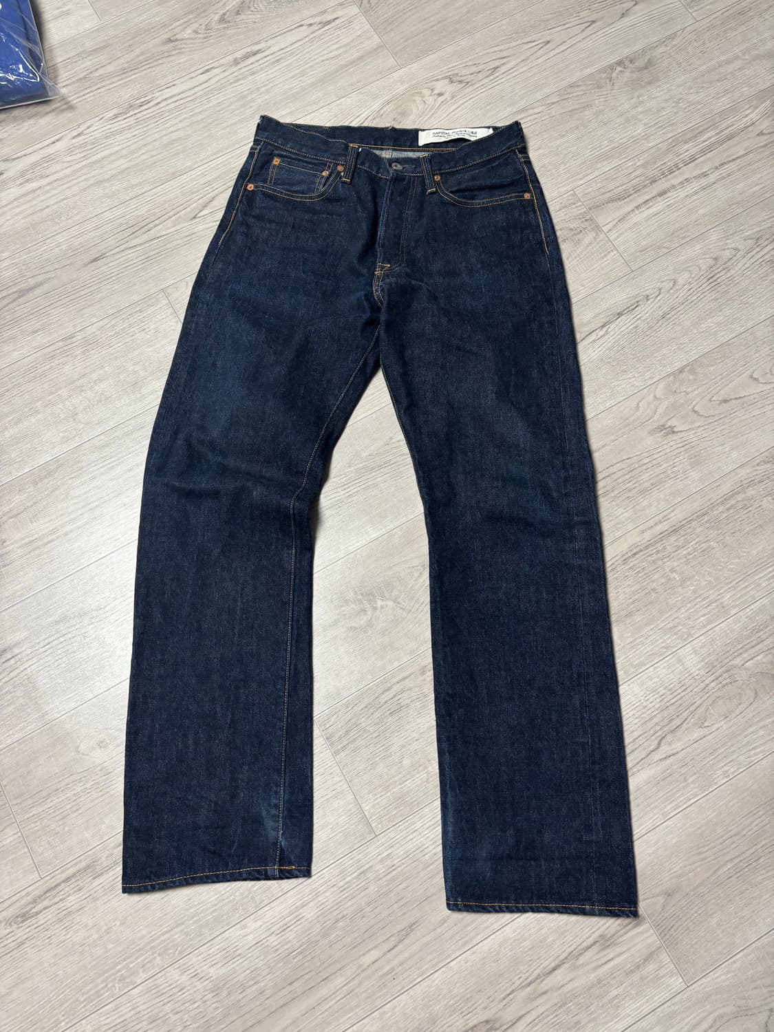 [30] 캐피탈 데님 팬츠 상품이미지1