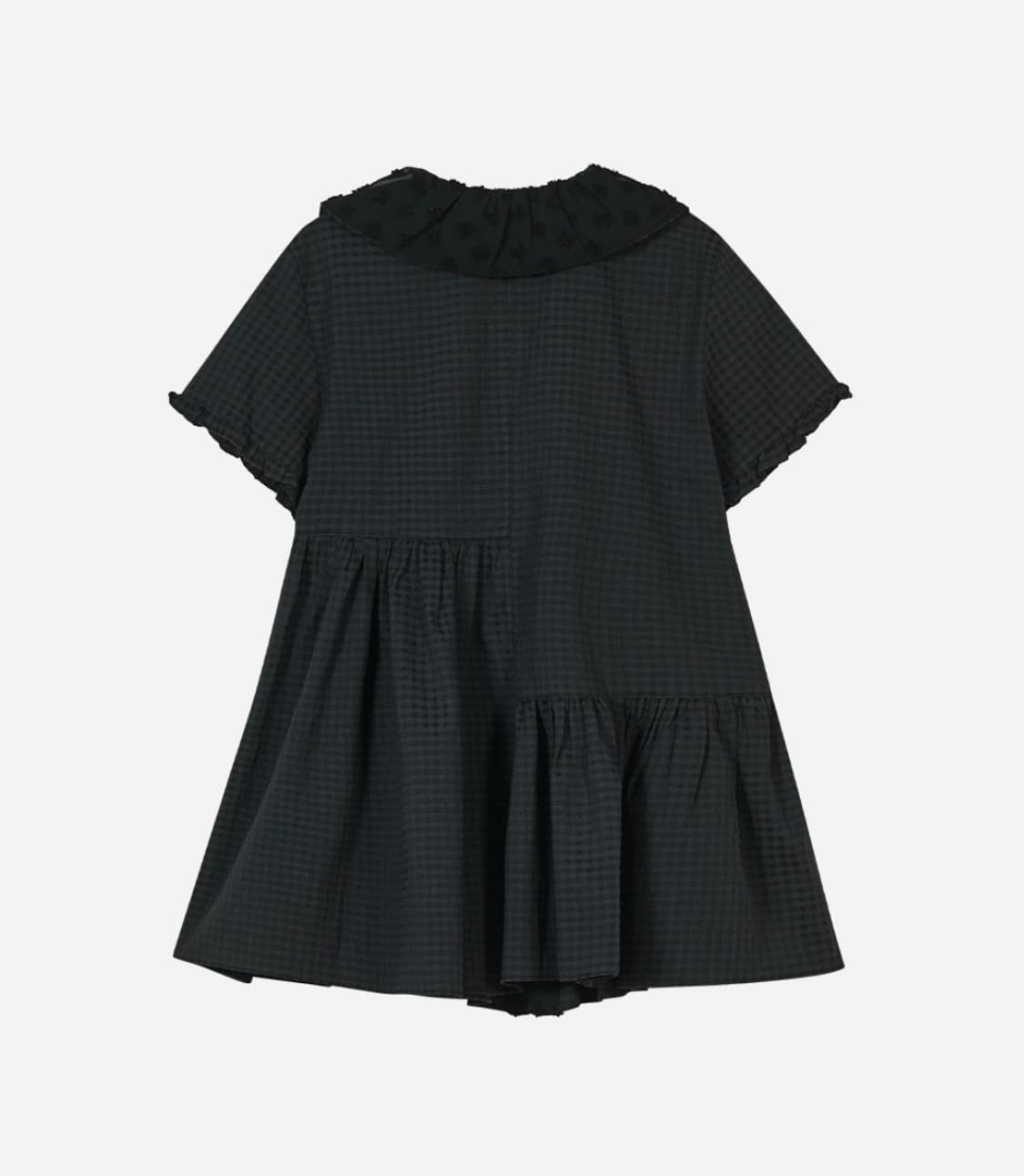 타입서비스 텍스처 카라 탑 Textured Collar Top 상품이미지2