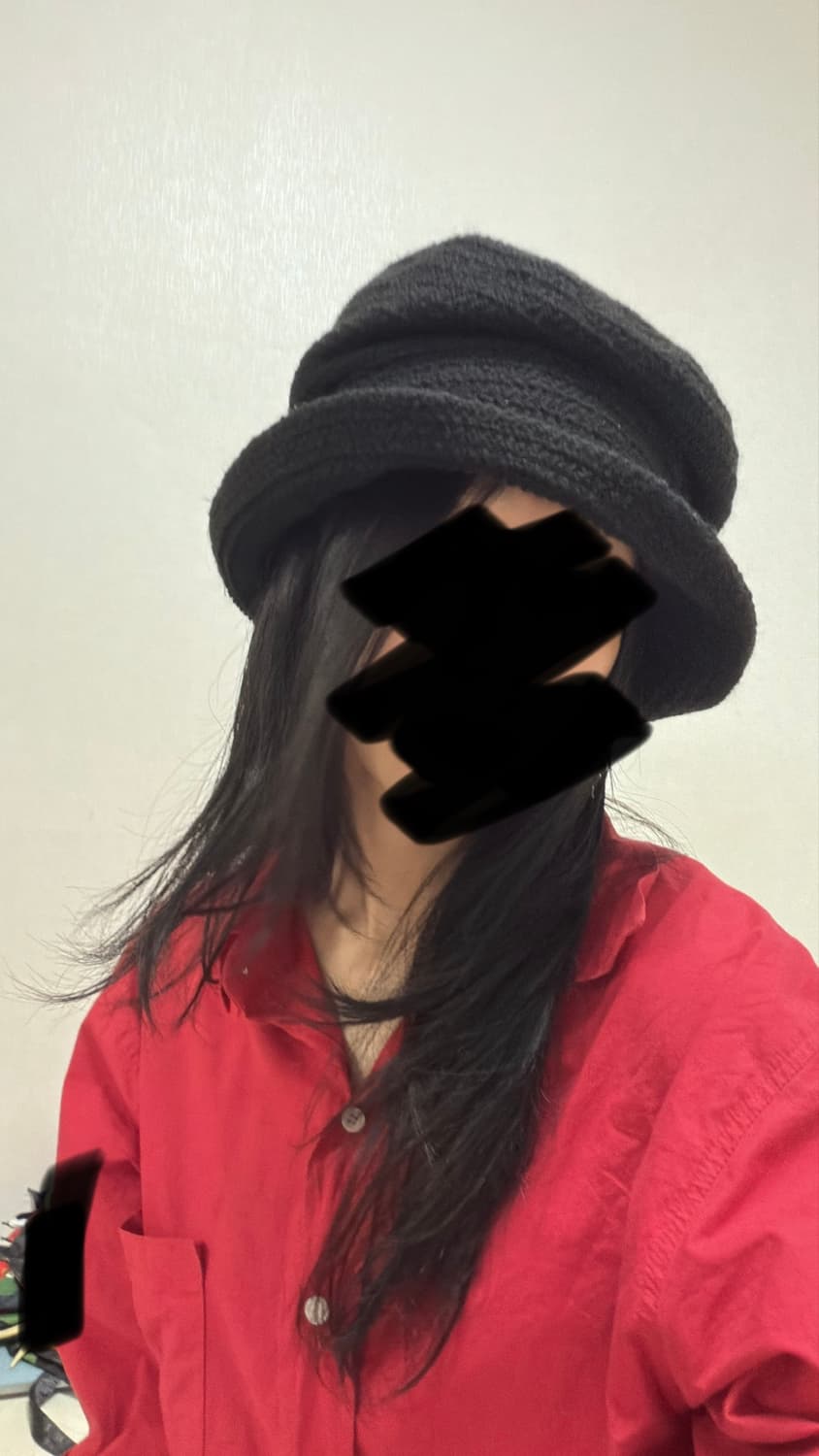 일본브랜드 드레이프 모자  상품이미지5