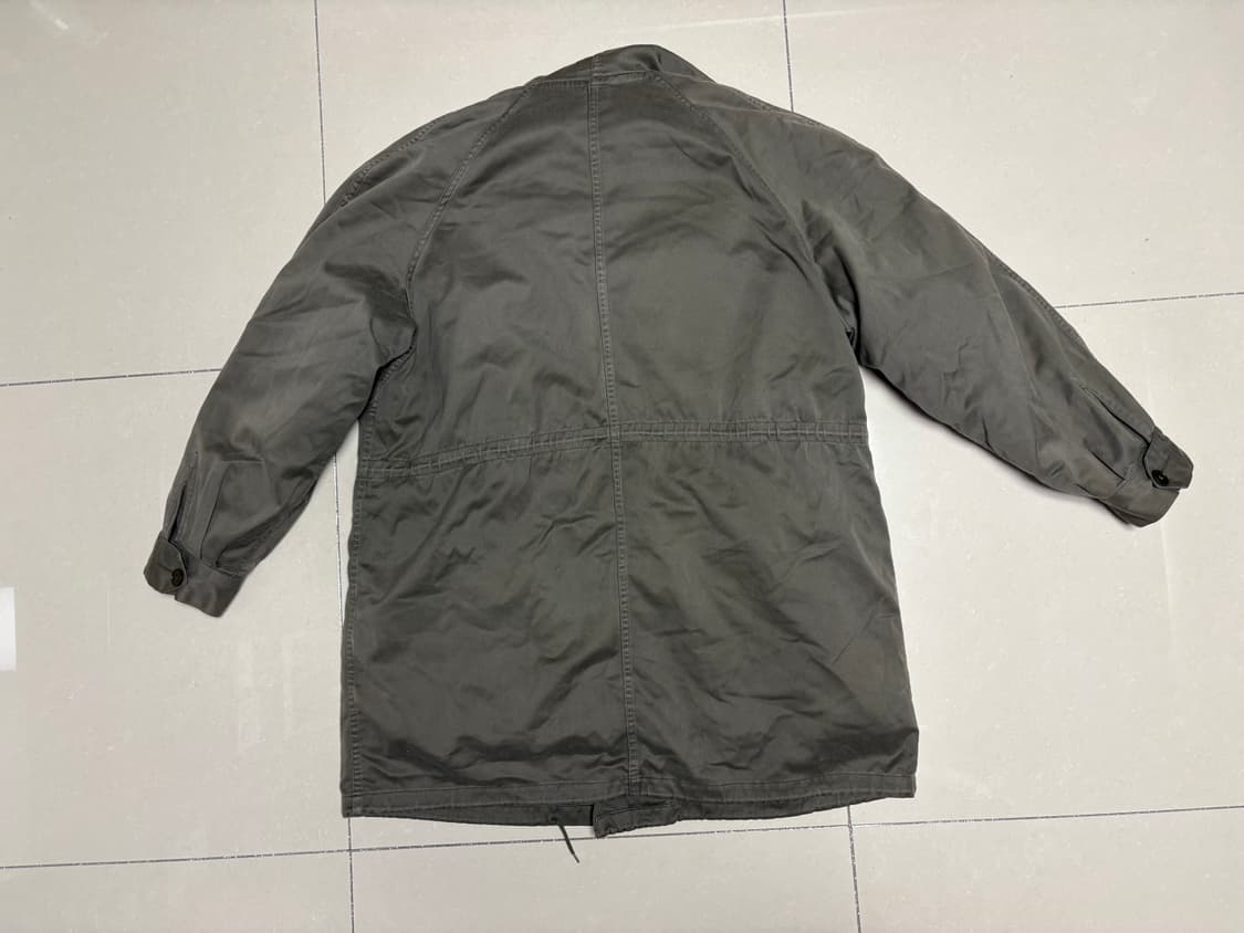 빈티지 프랑스군 야상 M64 내피포함 (L) 상품이미지2