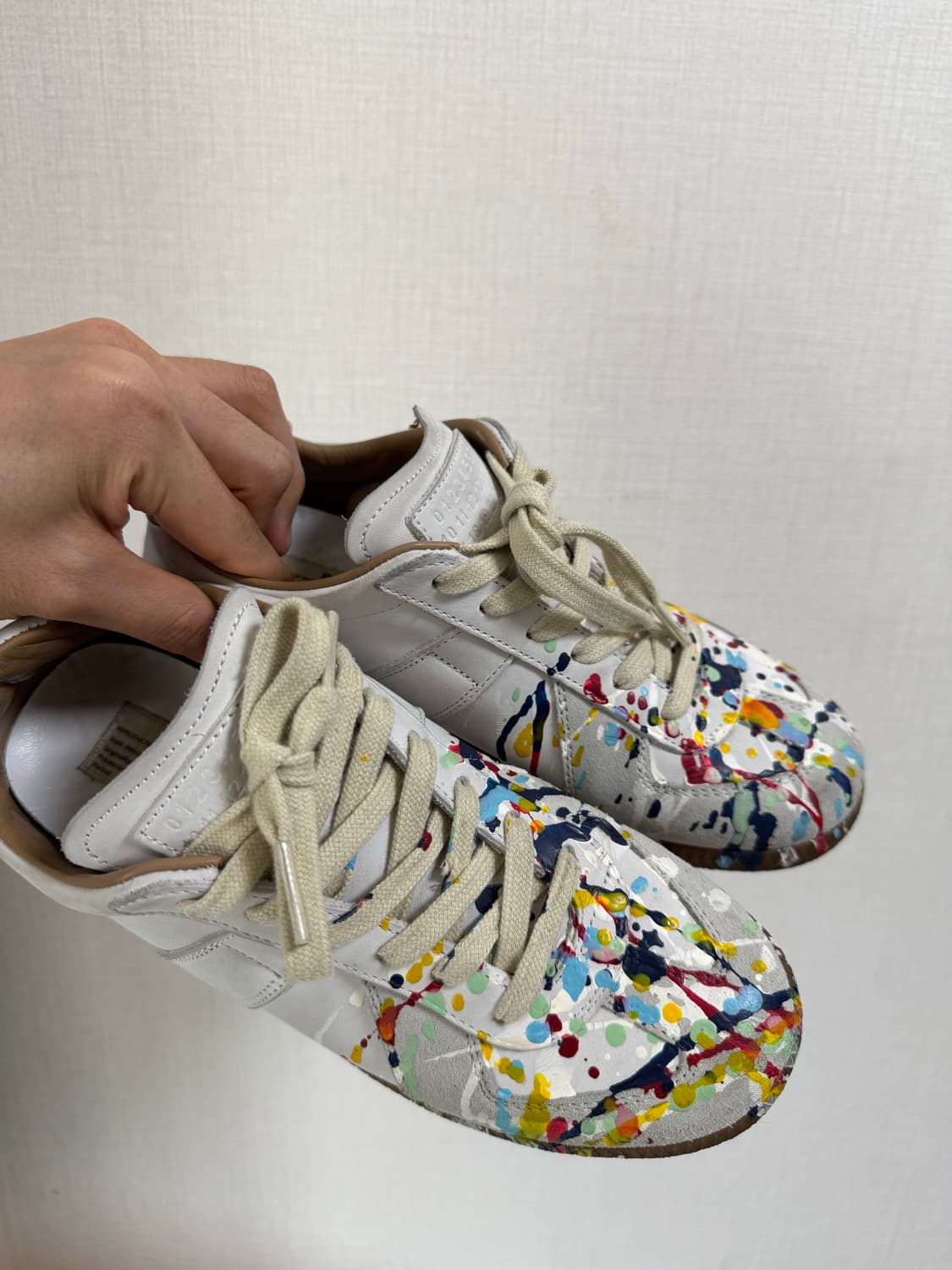 마르지엘라 페인팅 독일군 상품이미지5