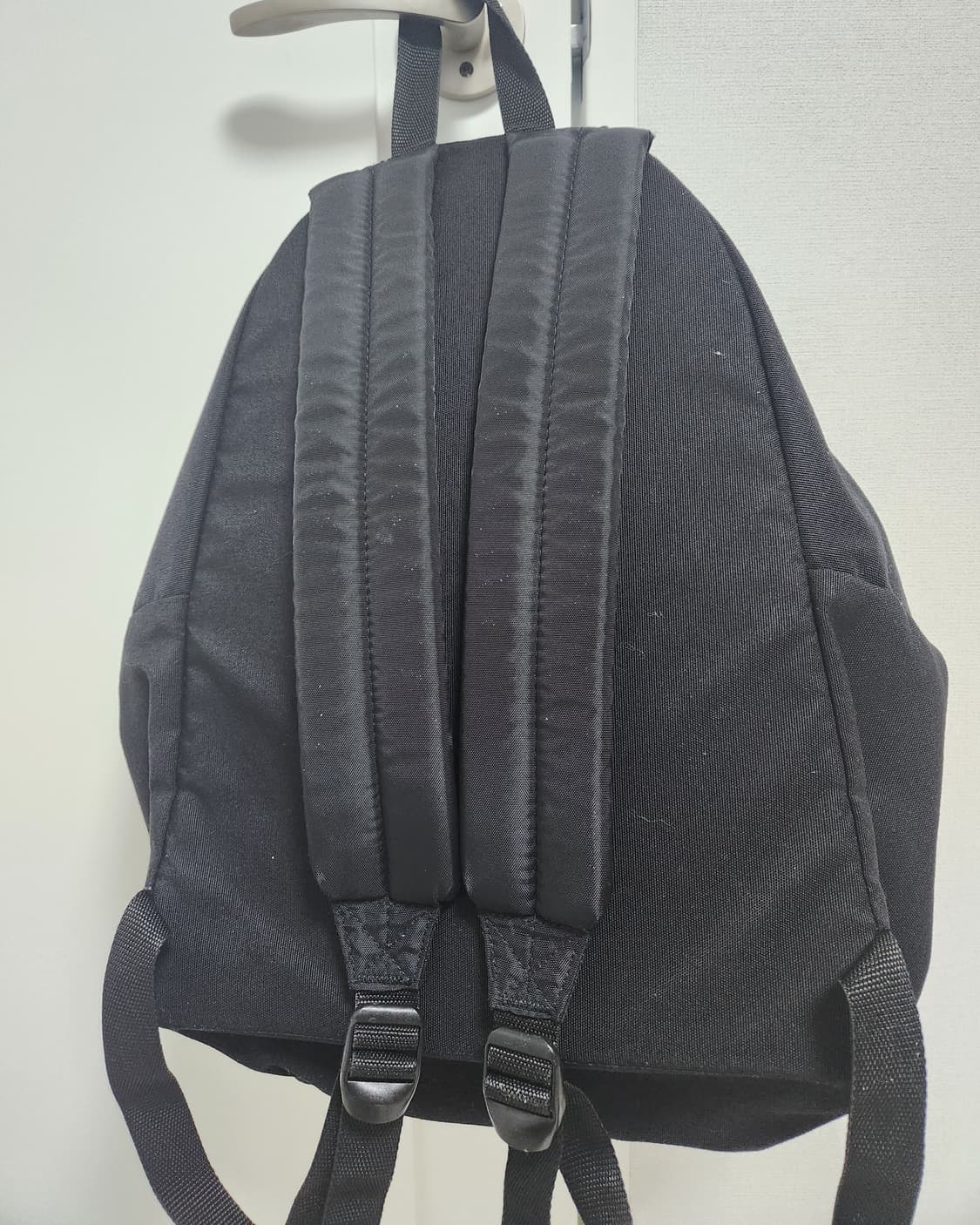 이스트팩 패디드파커 블랙 상품이미지2