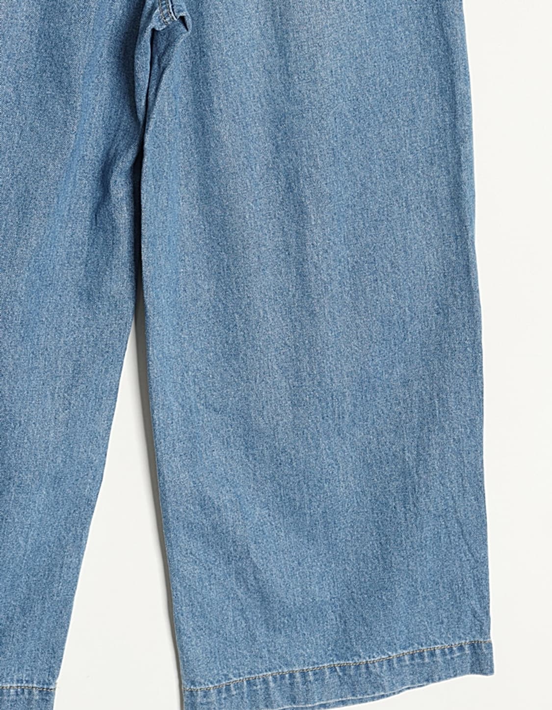  THE SHOP TK Wide Denim Pant (28) 상품이미지7