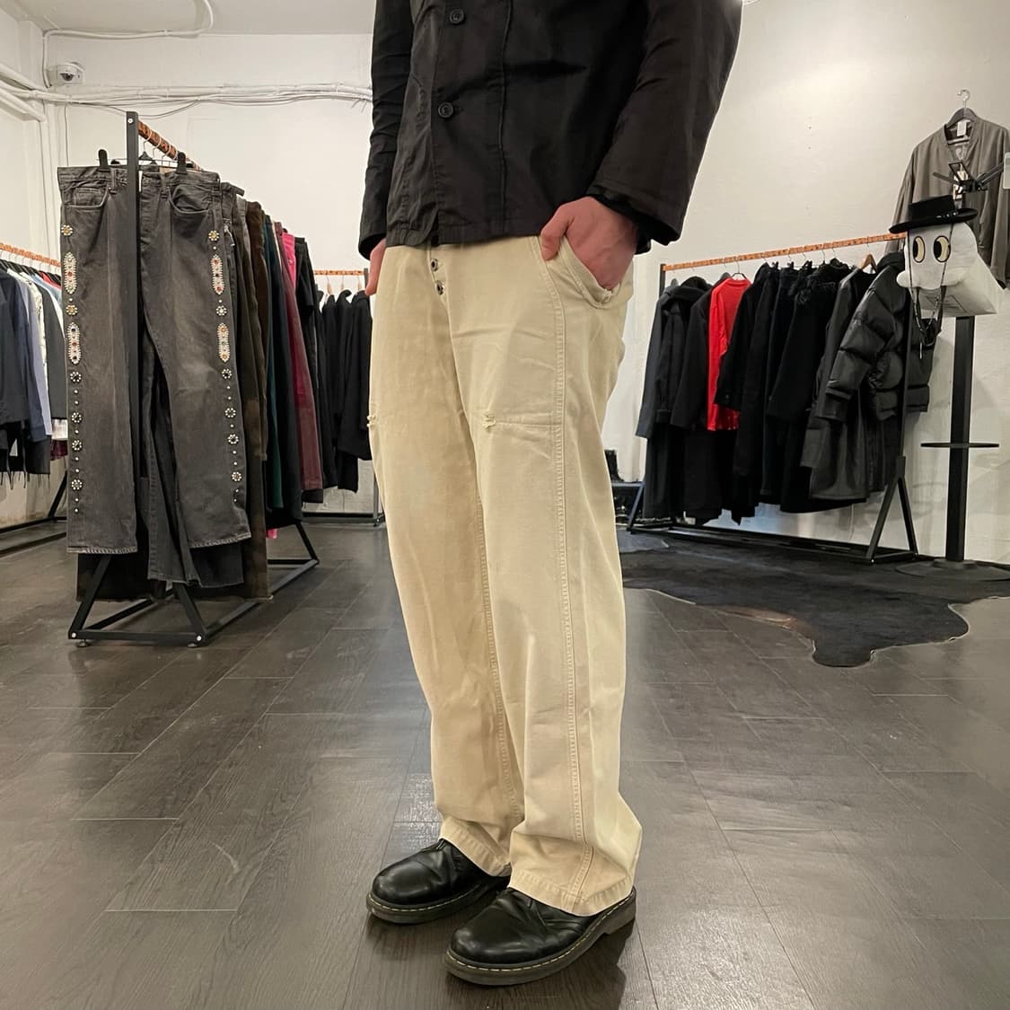 캐피탈 빈티지 팬츠 상품이미지4