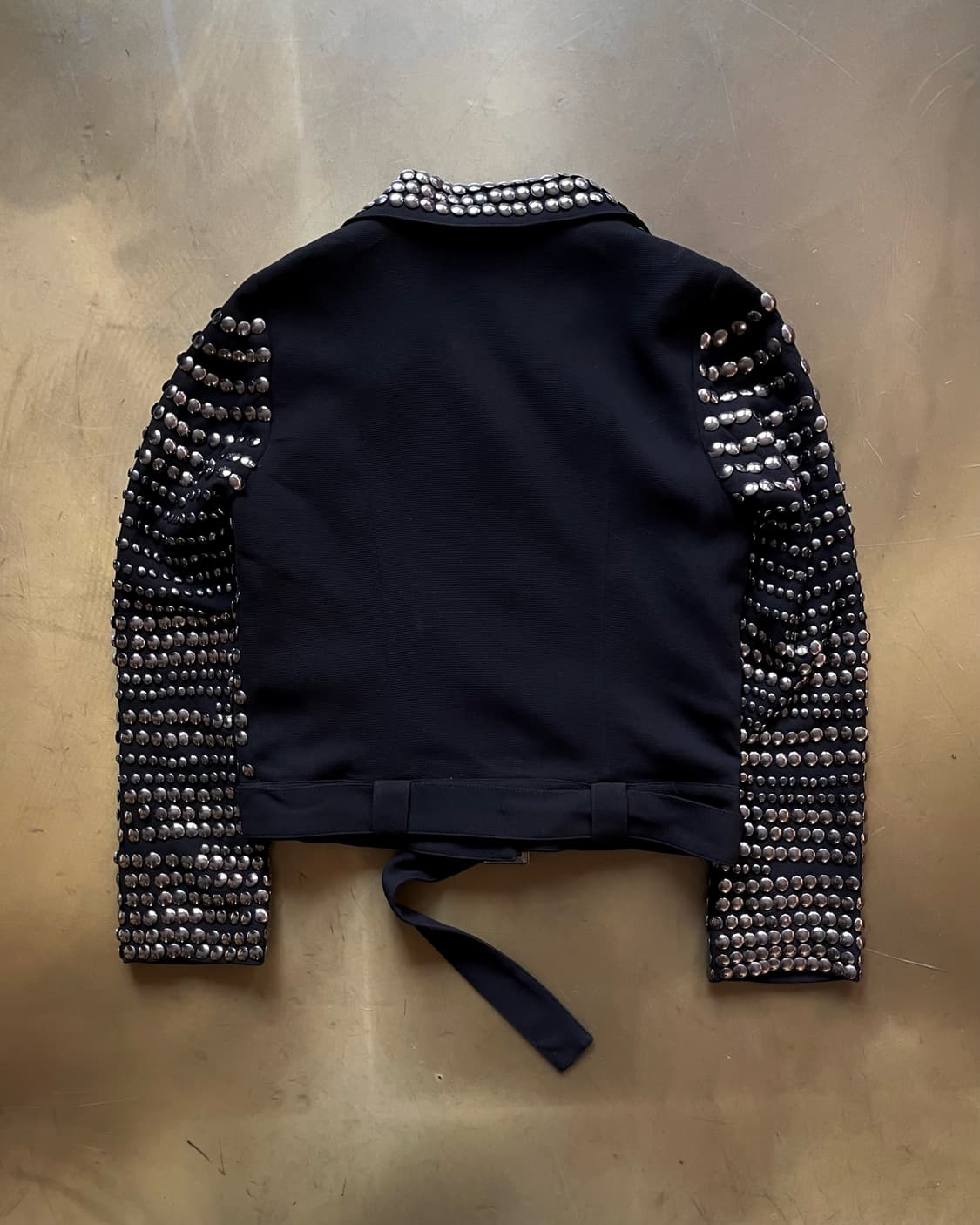 J.S New York V-Kei Full Studs Rider JK 상품이미지10