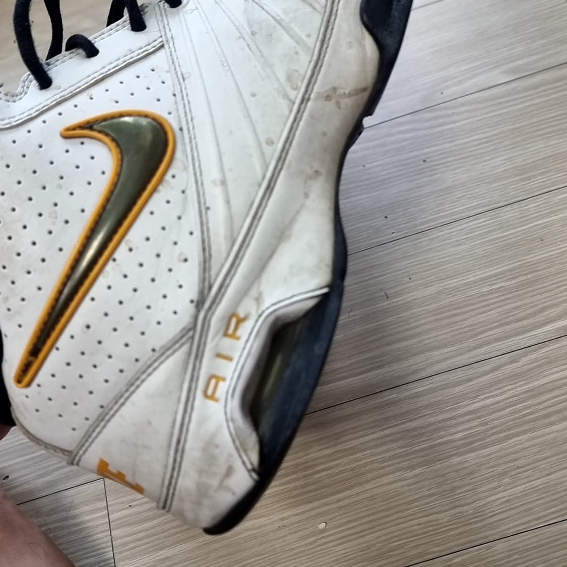 나이키 Nike Air Visi Pro II(275) 상품이미지6