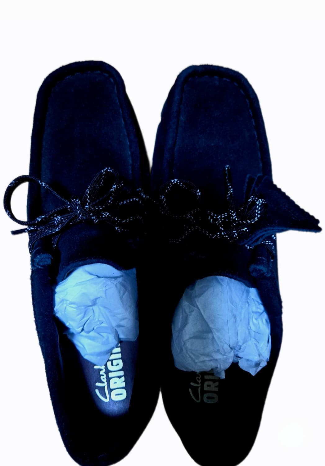 클락스 왈라비 GTX 고어택스 스웨이드 240 (UK5.5) 상품이미지1