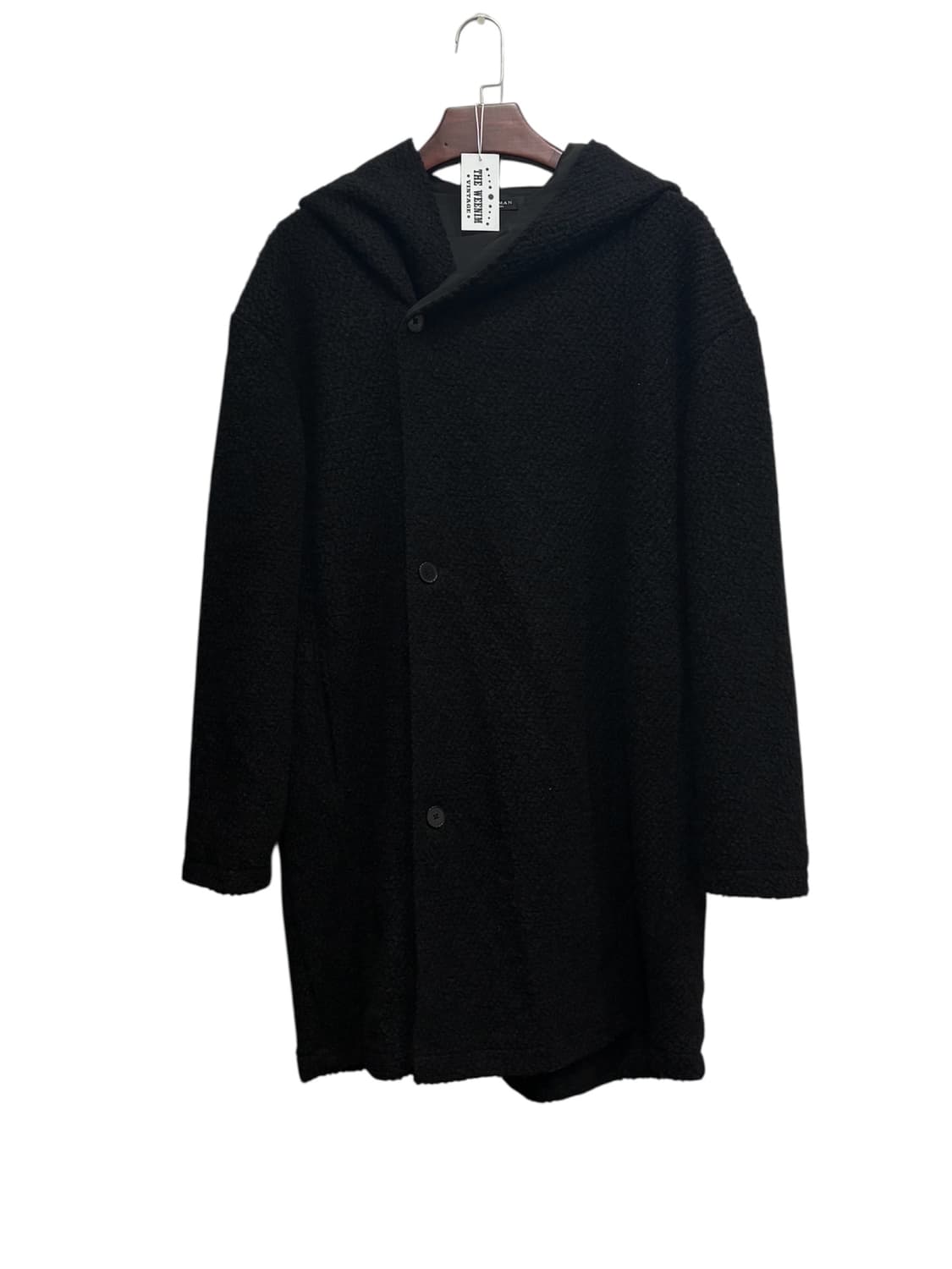 Zara 부클 코트 상품이미지1