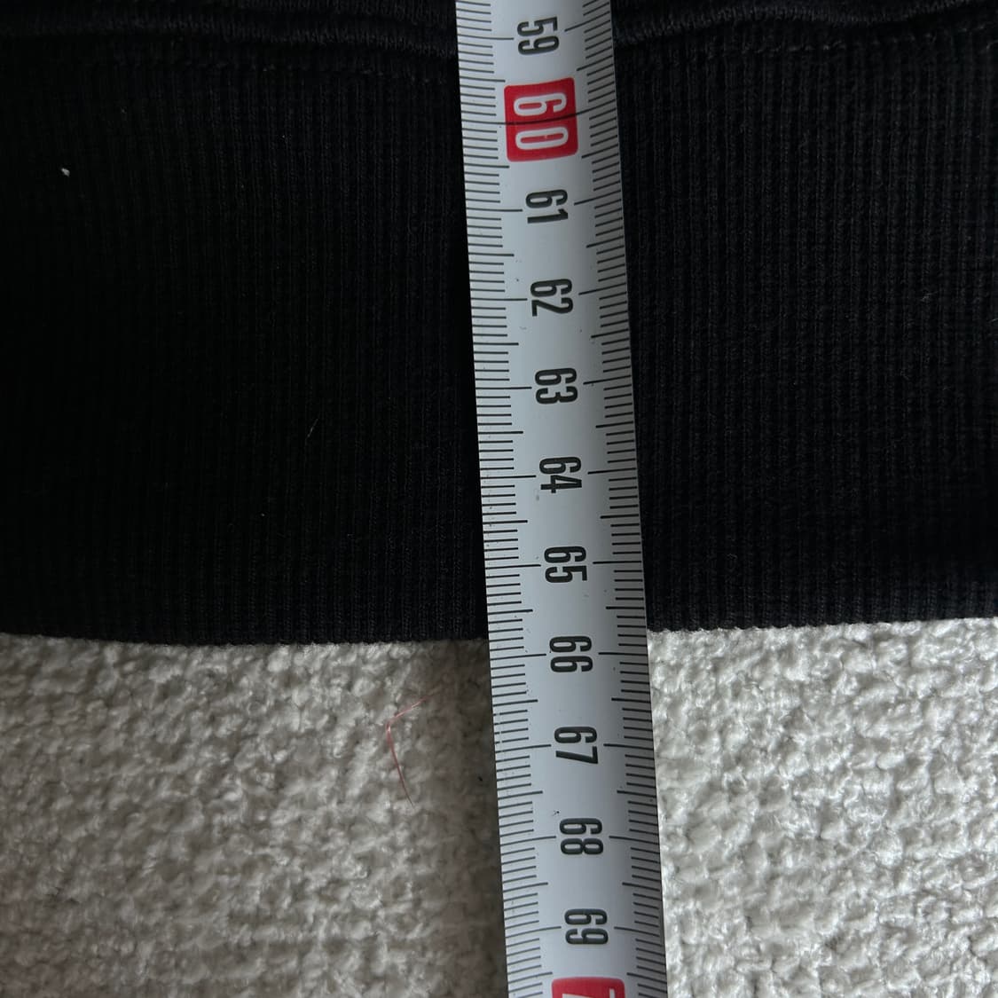 Nomanual 블랙 맨투맨  상품이미지6