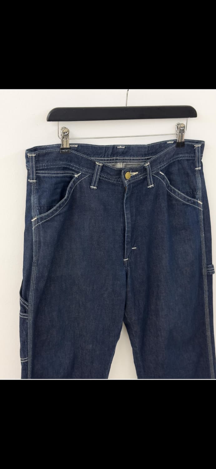 리 카펜터 데님 팬츠 32 상품이미지2