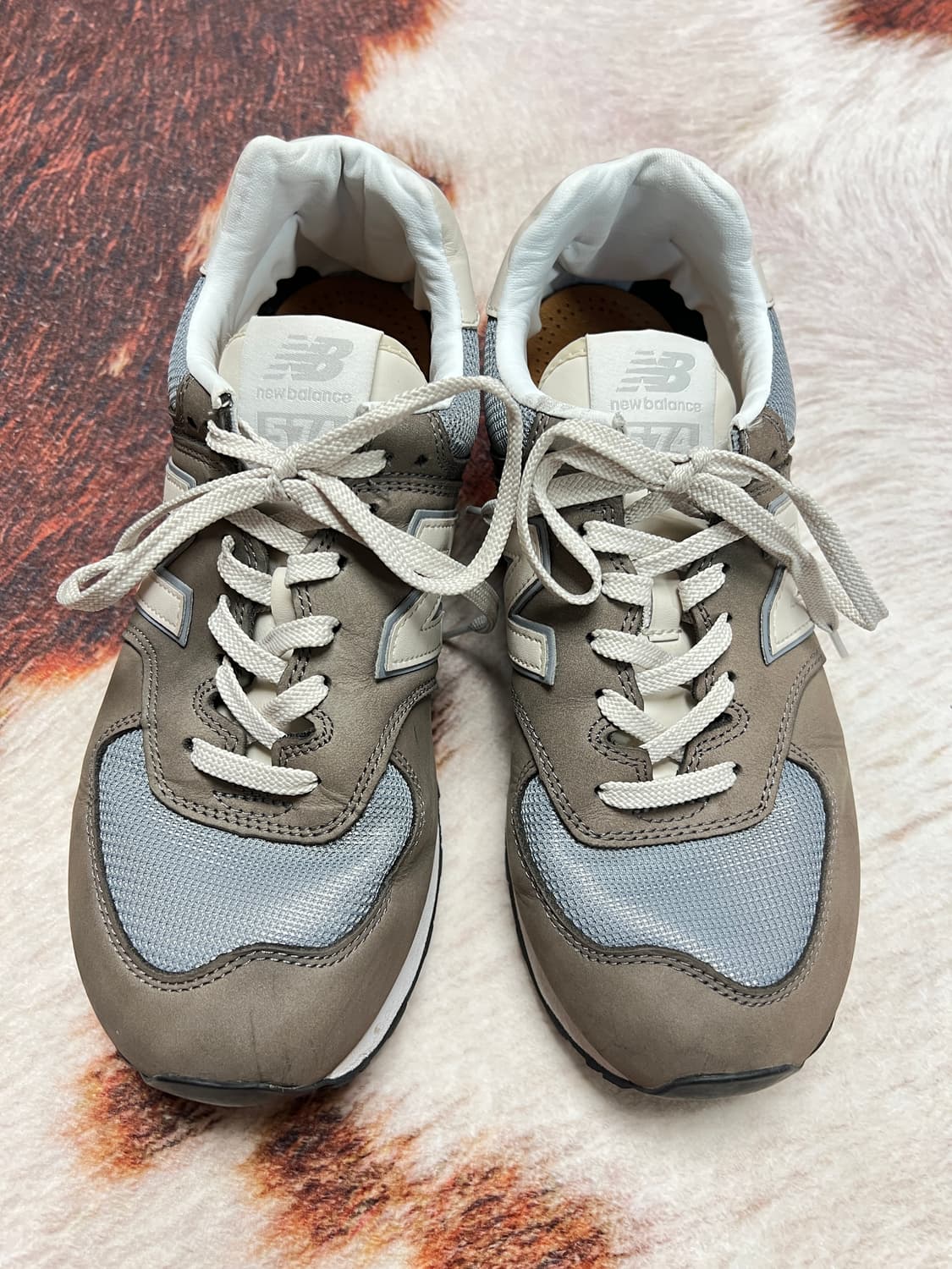 뉴발란스 574 그레이 265mm 상품이미지3