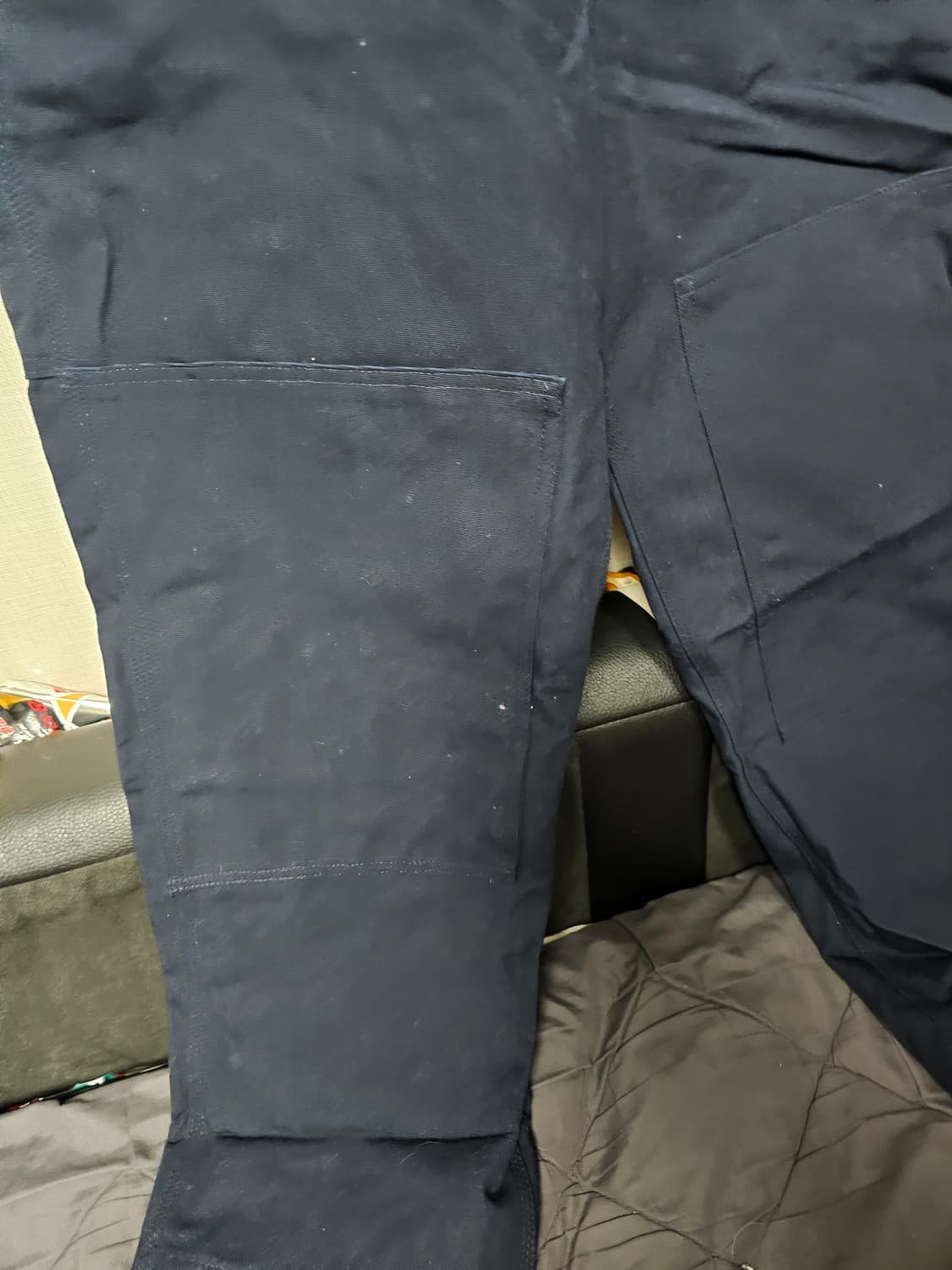 칼하트 오버롤 36×30 상품이미지4