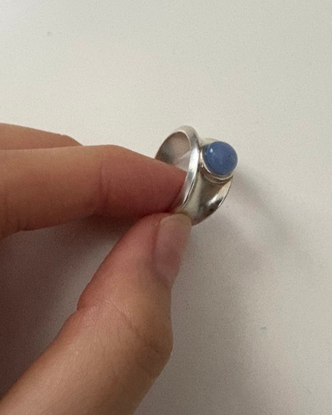 포틀 Fotl 실버 925반지 15호 상품이미지3