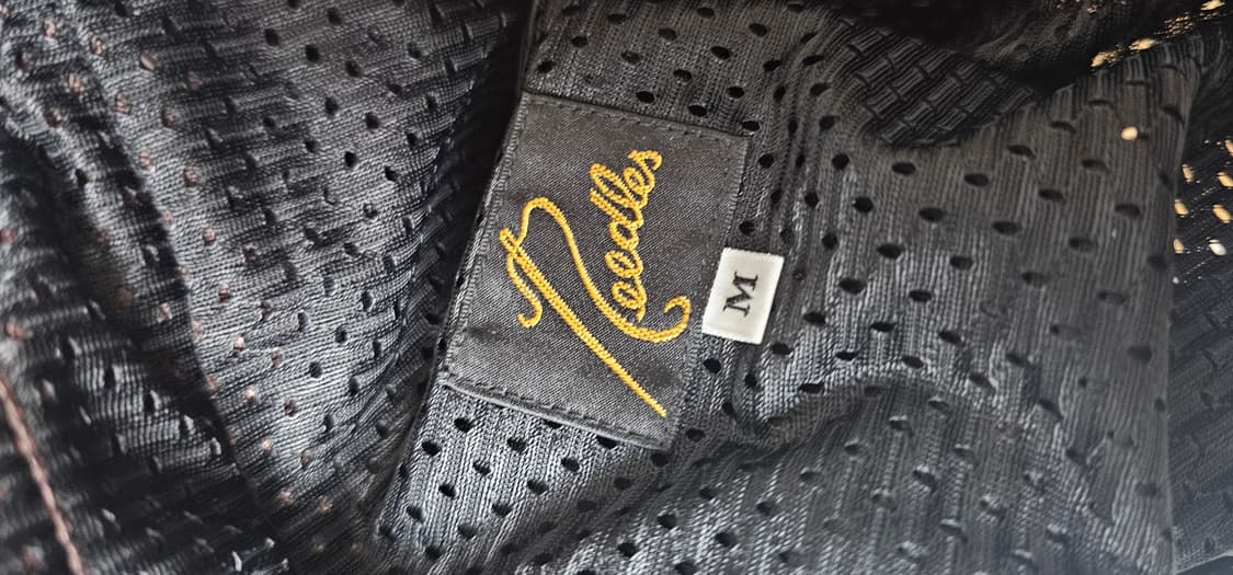 니들스 지퍼 트랙 팬츠 폴리 스무스 다크 브라운 상품이미지7