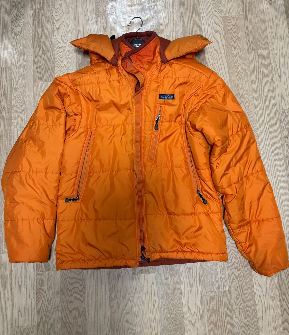 02 파타고니아 빈티지 퍼프자켓 s사이즈 상품이미지2