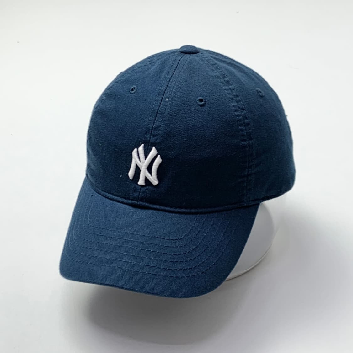 [OS/정품] MLB 엠엘비 뉴욕양키즈 빈티지 남여공용 볼캡 상품이미지1
