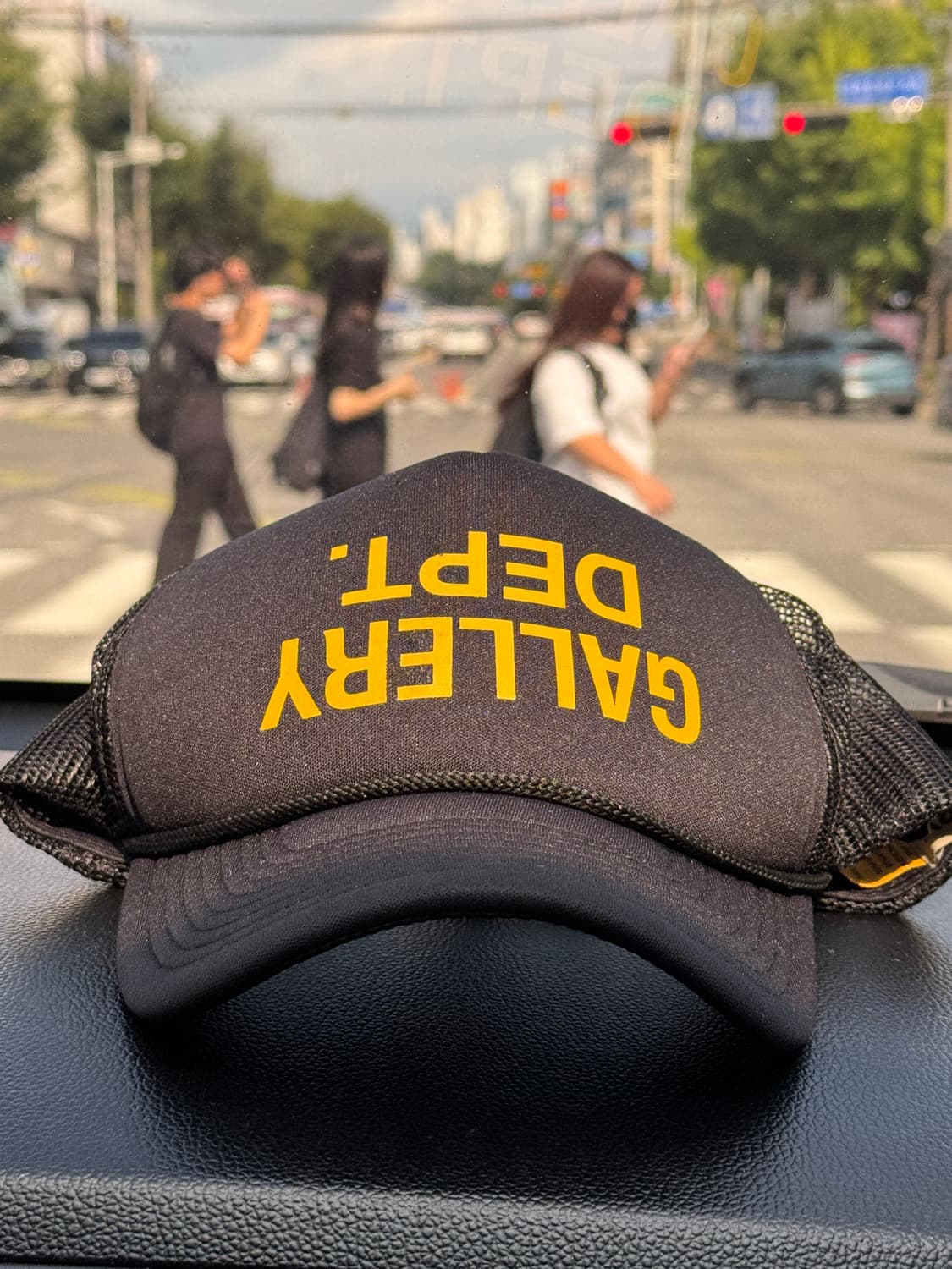 갤러리디파트먼트 모자 판매합니다 상품이미지1