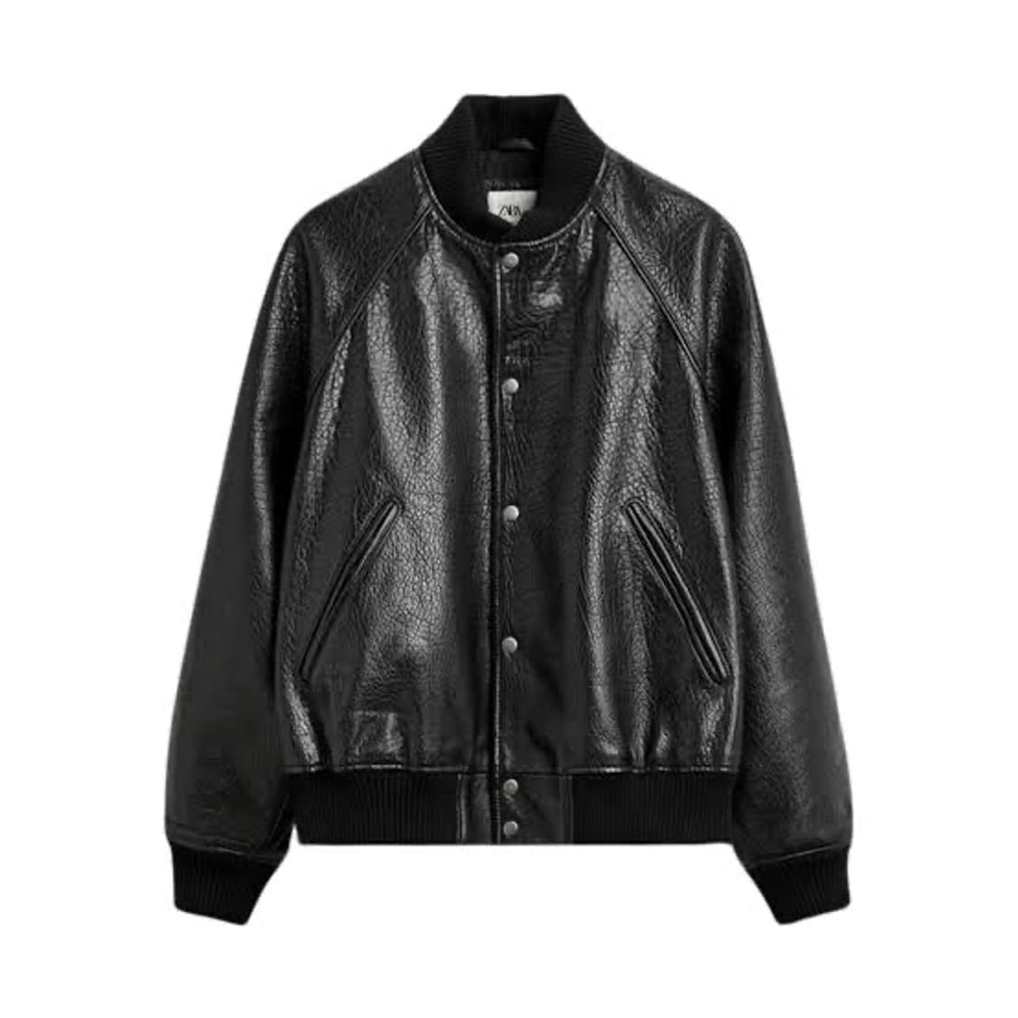 자라맨즈 90s 아카이브 100% LEATHER 자켓 상품이미지4