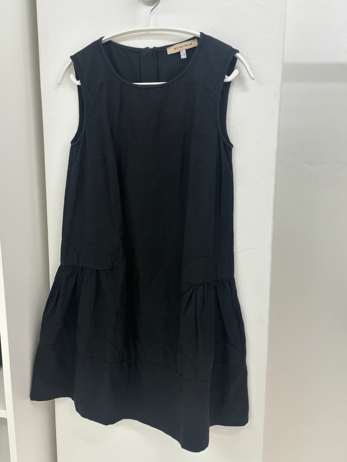 See by chloe dress 상품이미지2