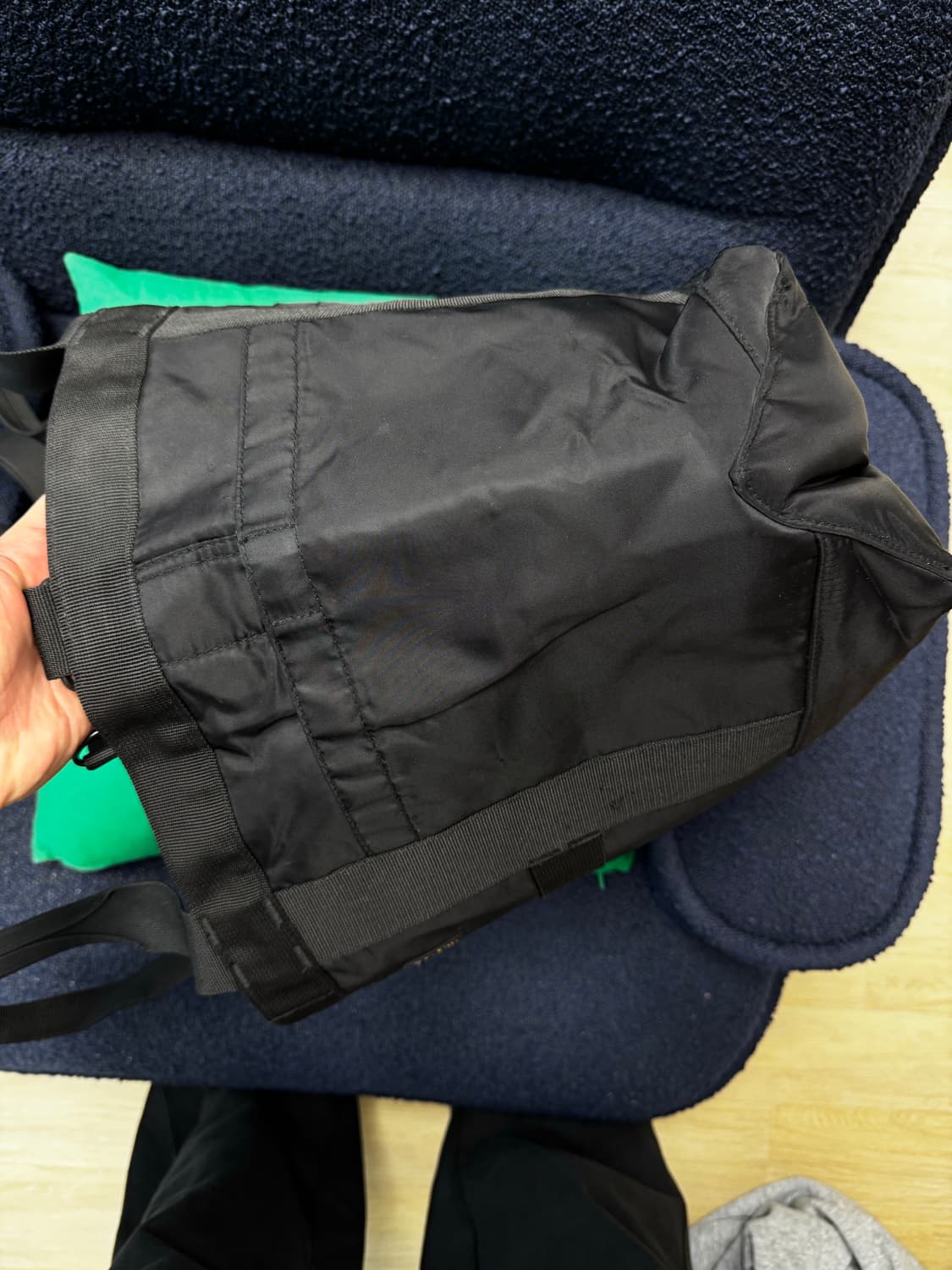 퍽트 FUCT SSDD MA-1  숄더&토트백 상품이미지7