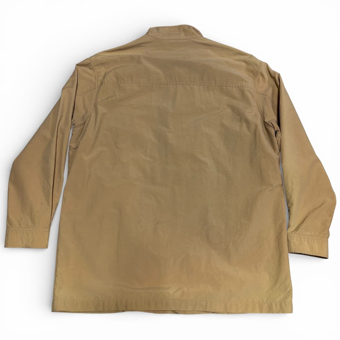 105 YSL 입생로랑 베이지 블루종 자켓 상품이미지2