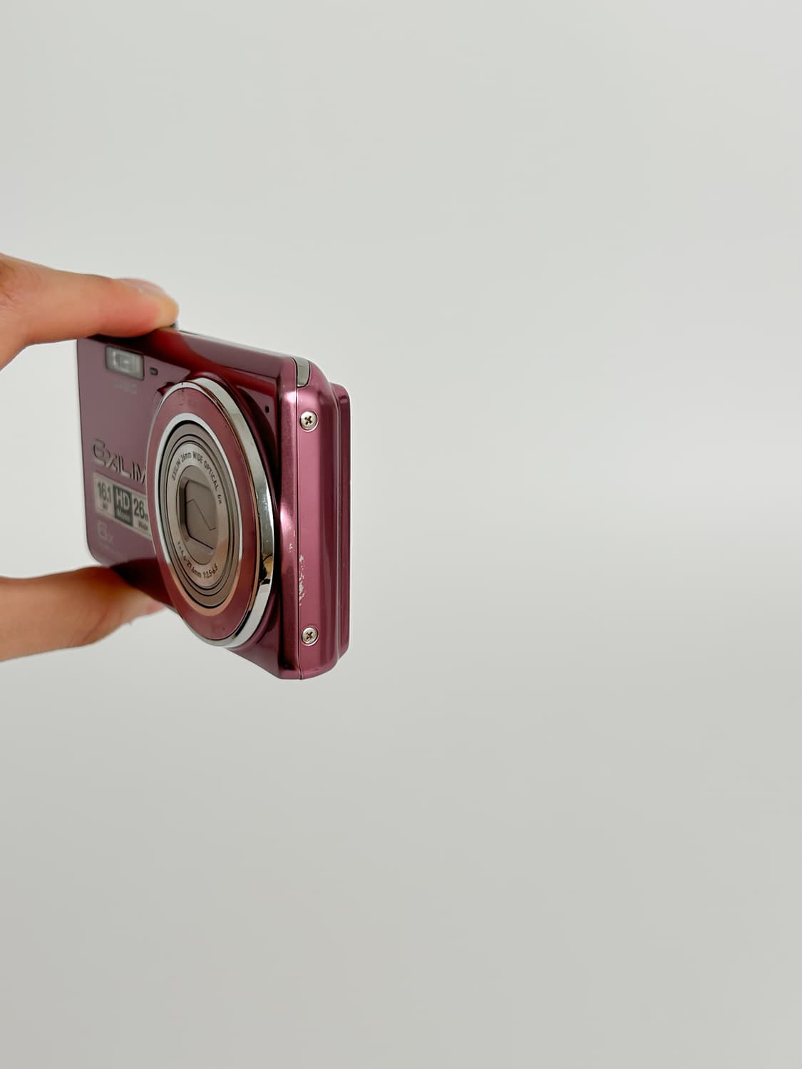 입문용추천!) 카시오 엑슬림 zs20 Exilim 빈티지 디카 상품이미지9