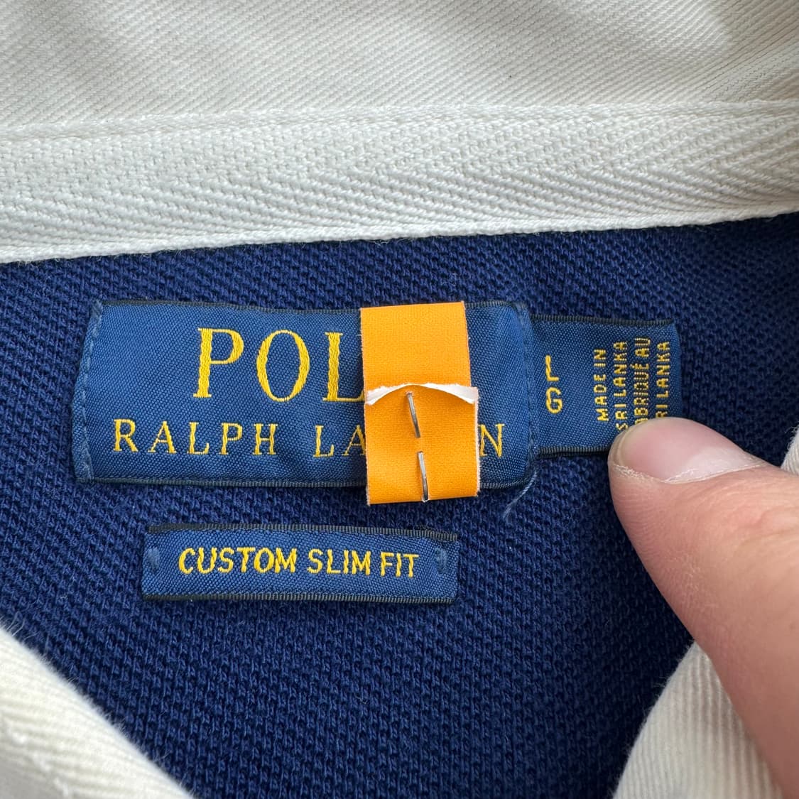 폴로 럭비티 상품이미지3