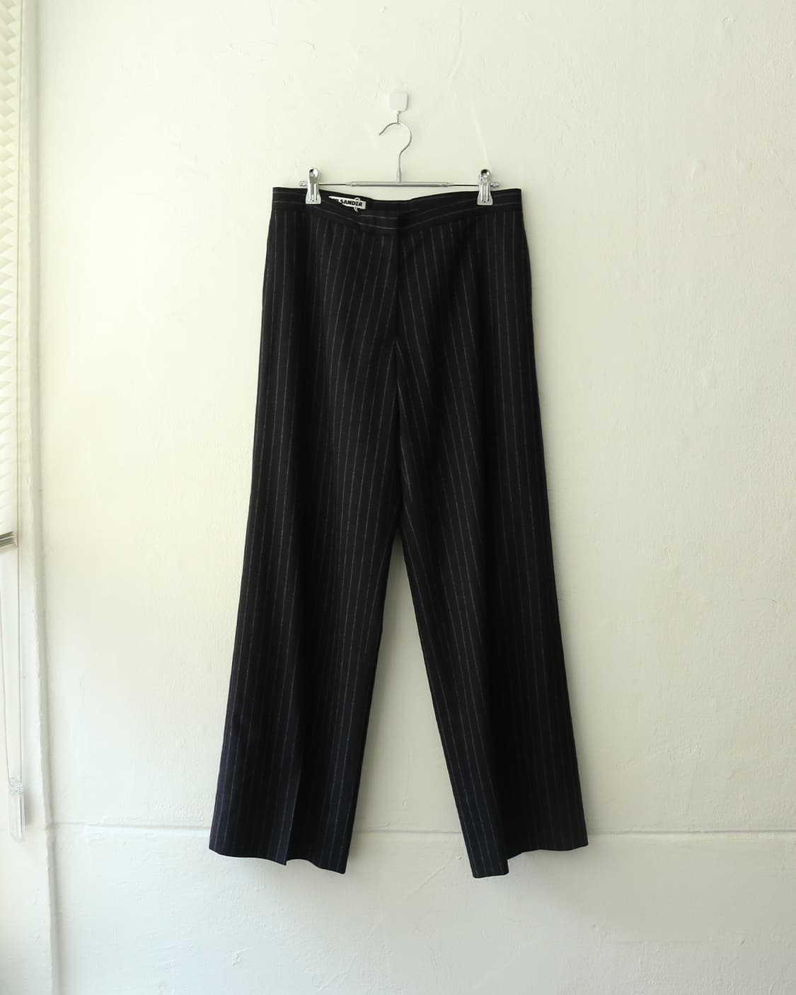 질샌더 핀스트라이프 트라우저 상품이미지3