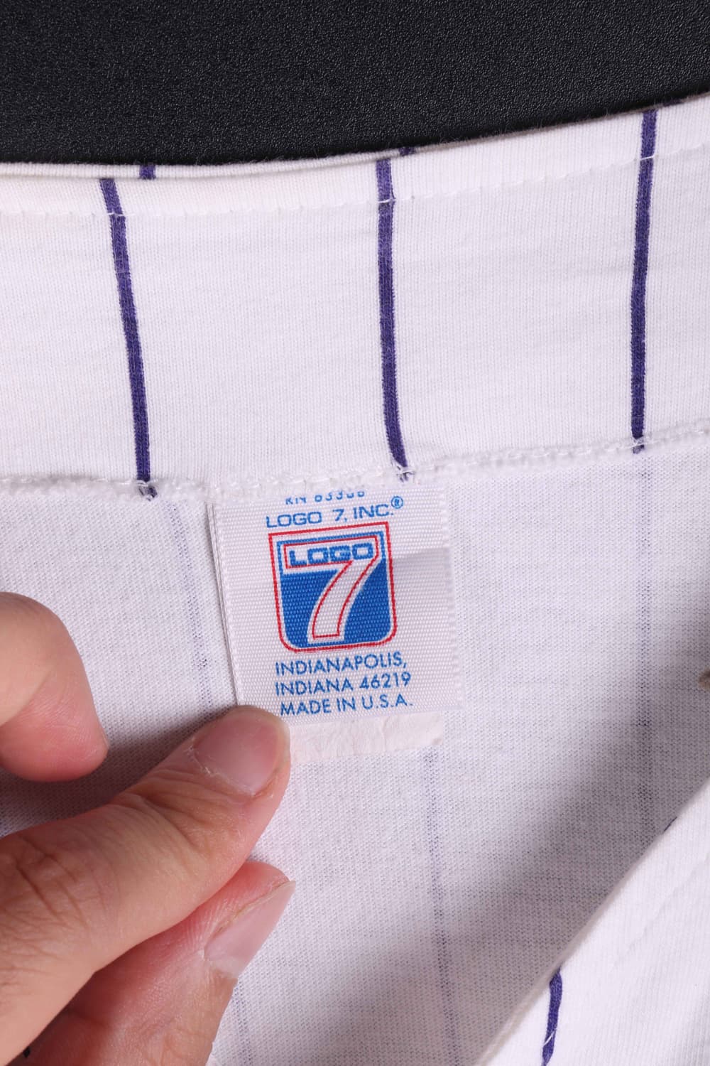 로고세븐 야구 유니폼 상품이미지4